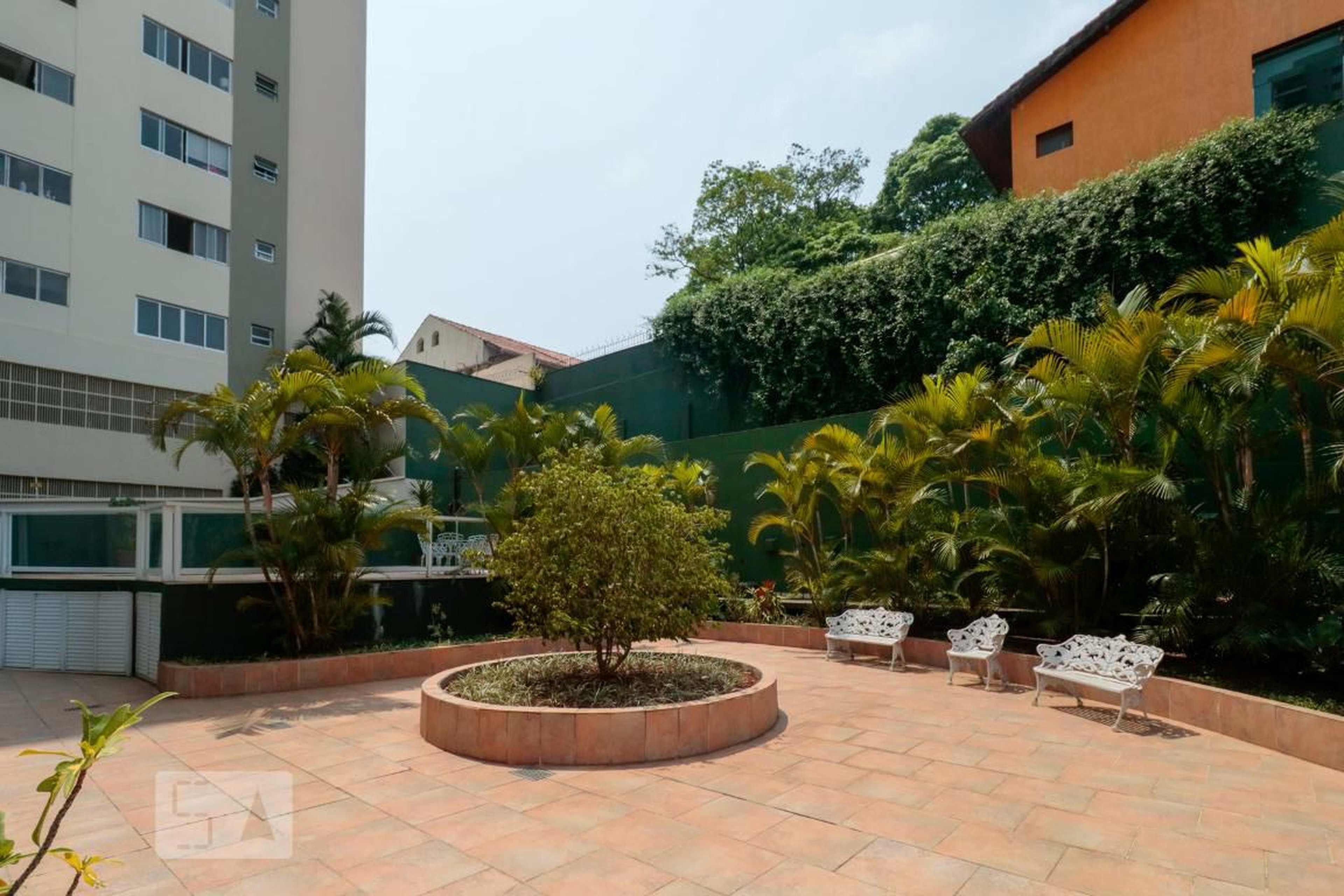 Área comum - Villa Régia