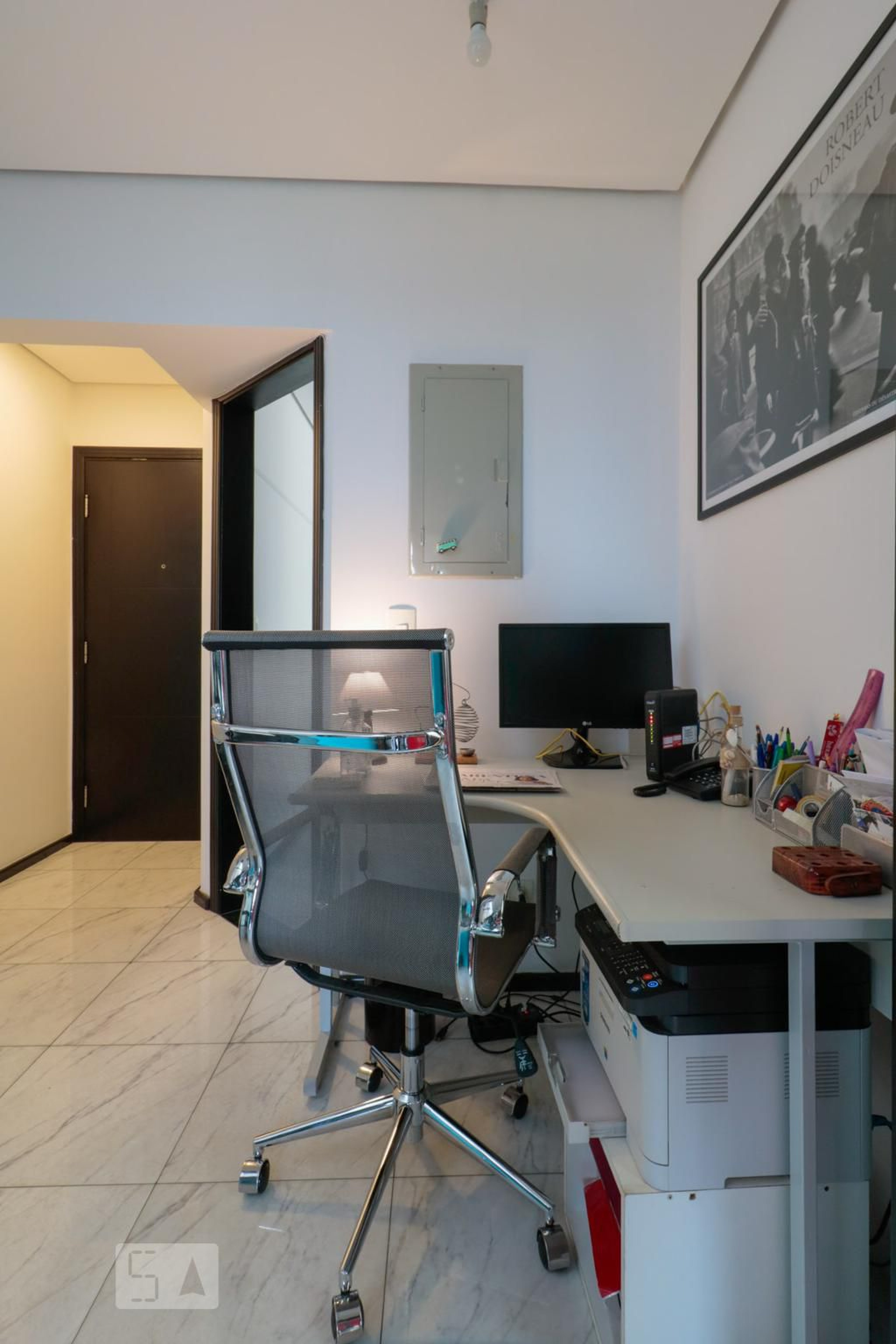 Entrada - Villa Régia