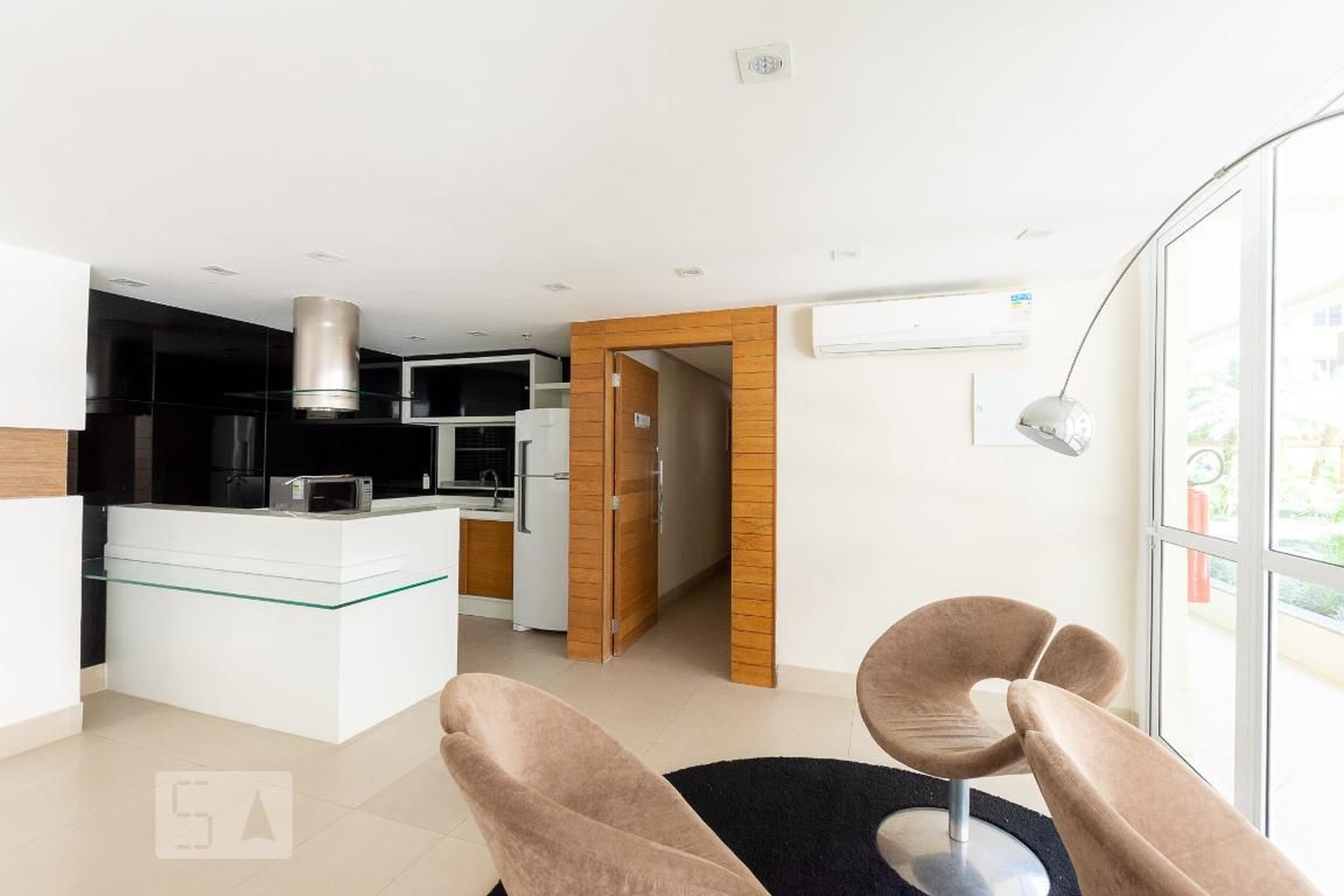 Espaço Gourmet - Contemporanium