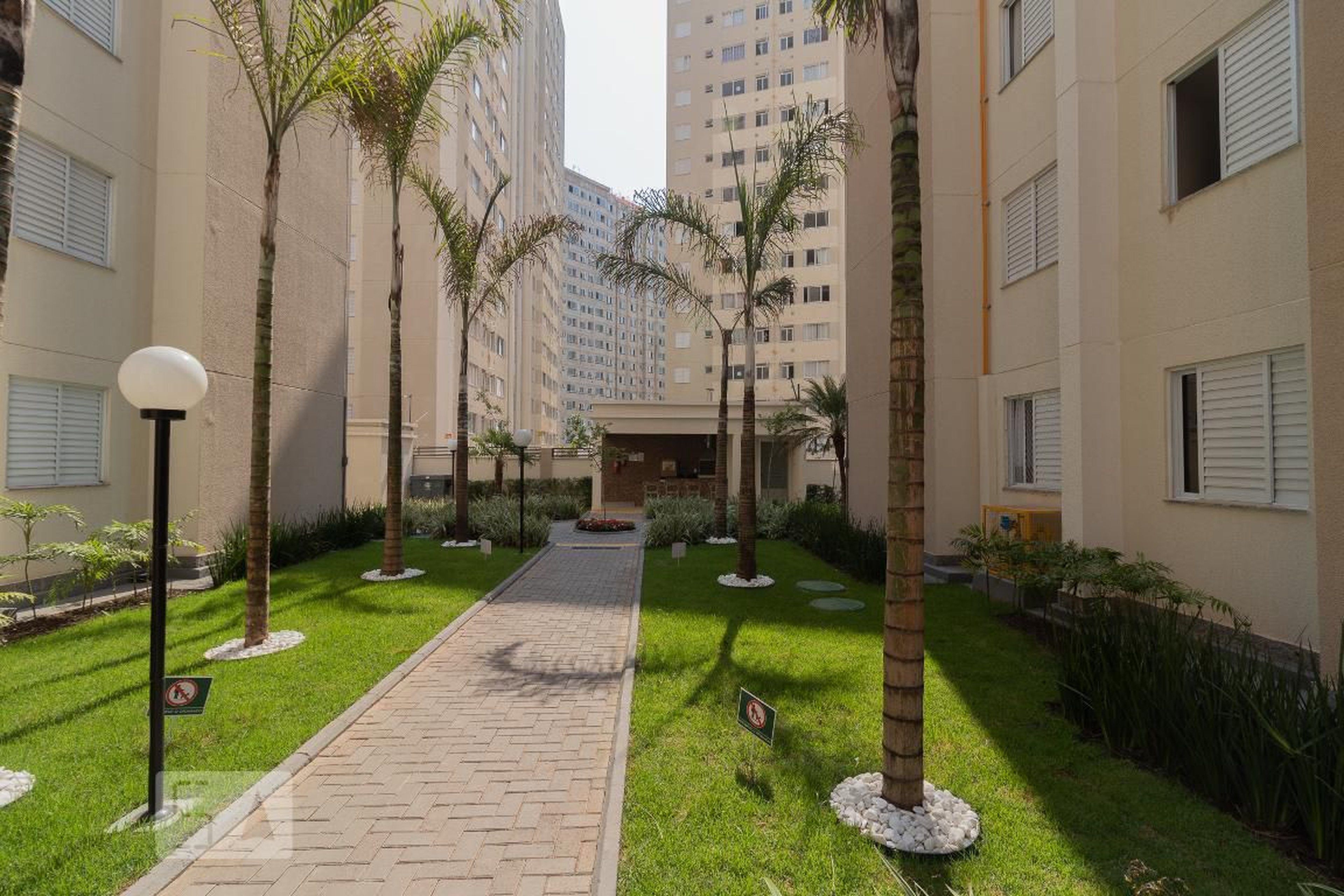 Área comum - Pinheiros