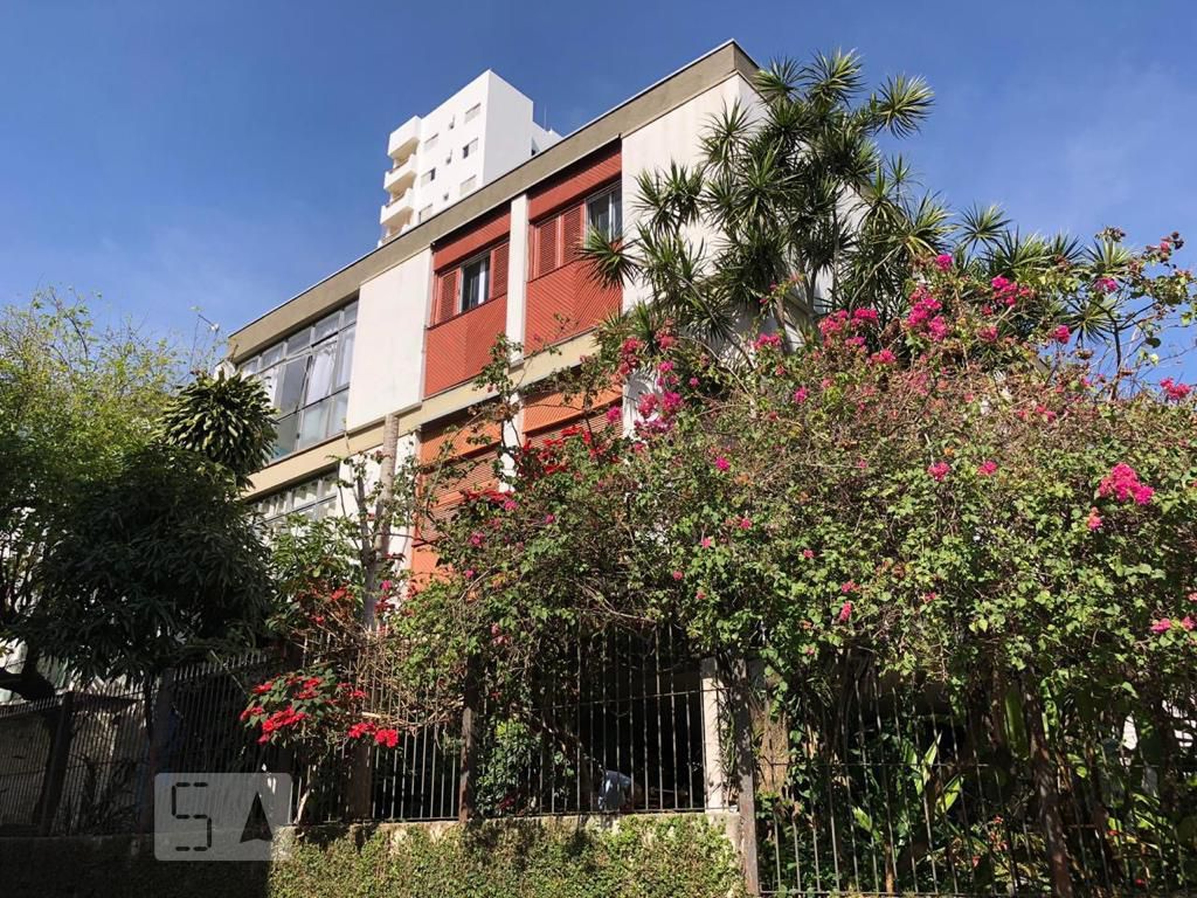 Fachada Condomínio em Rua Doutor Bacelar, 887