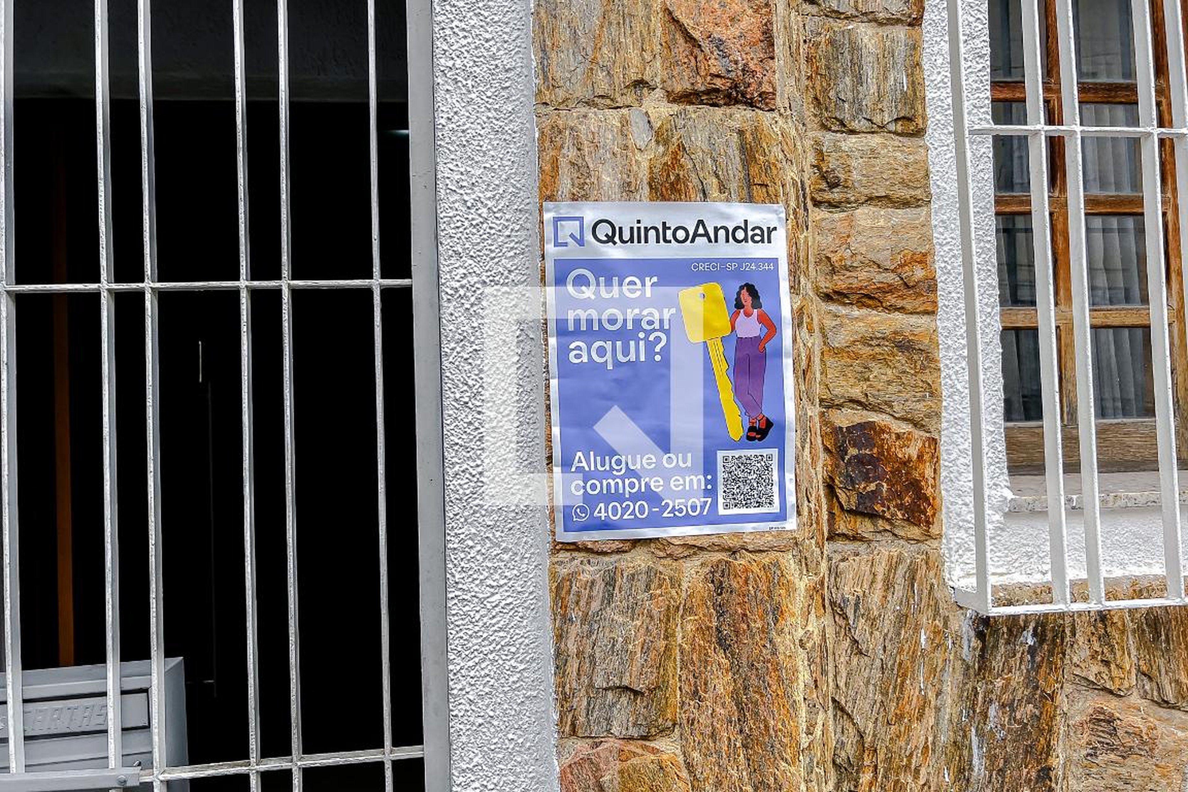 Fachada Condomínio Vila