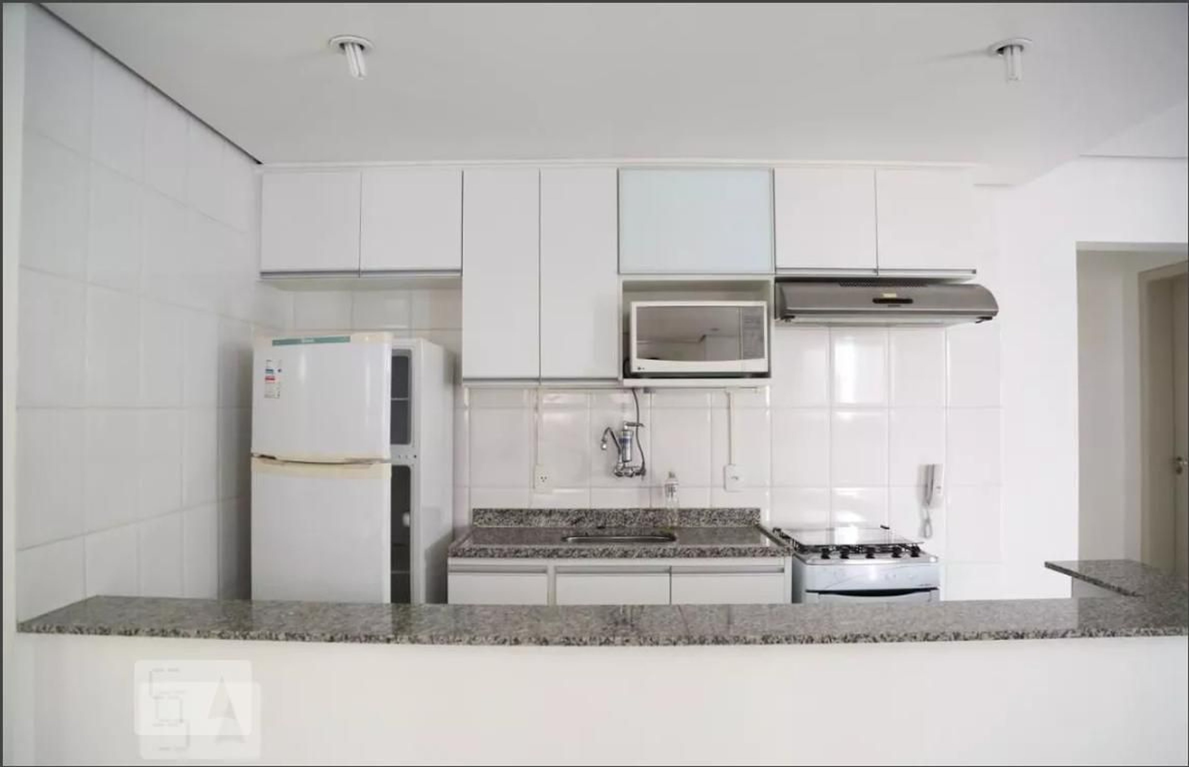 Salão de Festas - Residencial Lyon