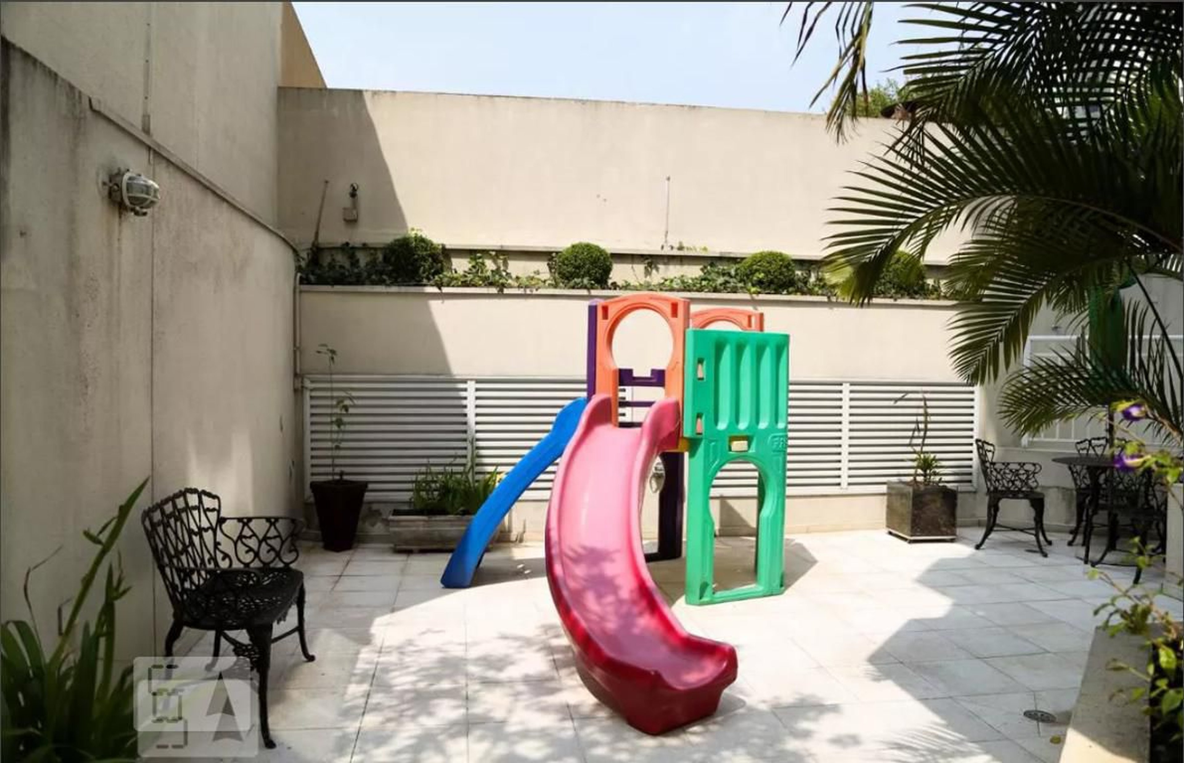 Playground - Residencial Lyon