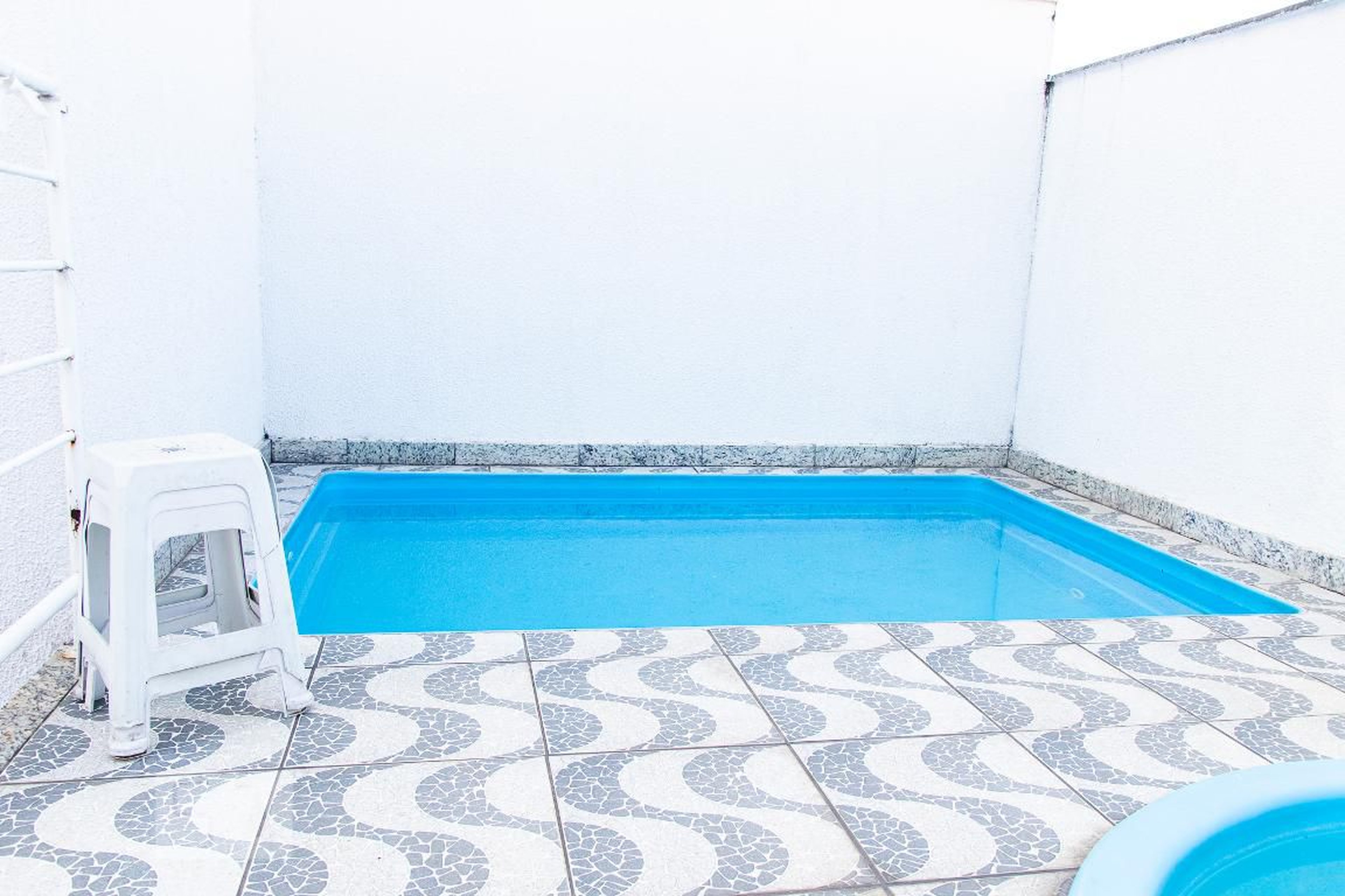 Piscina - Residencial  Mendes Azevedo Liberty