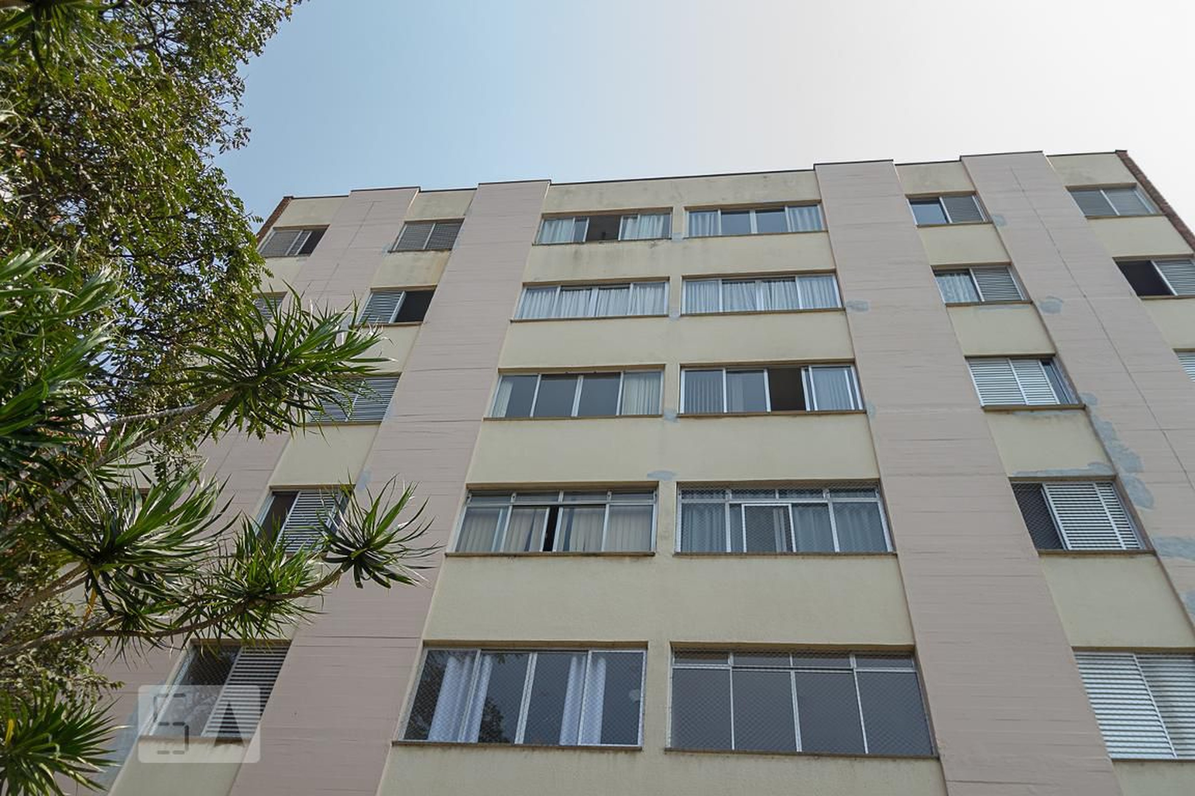 Fachada Condomínio Simon Bolivar