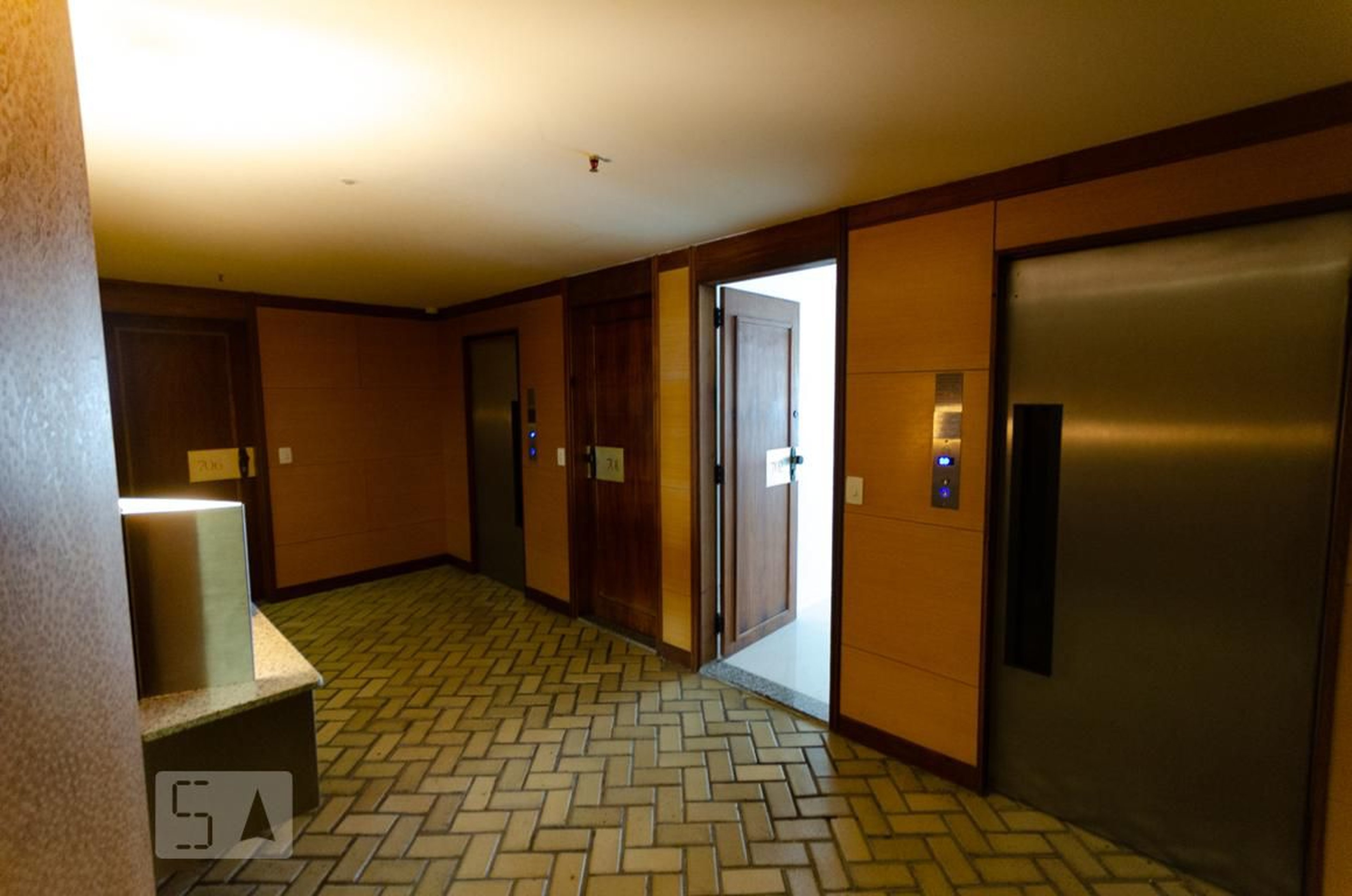 Hall de Entrada - Ipanema Tower