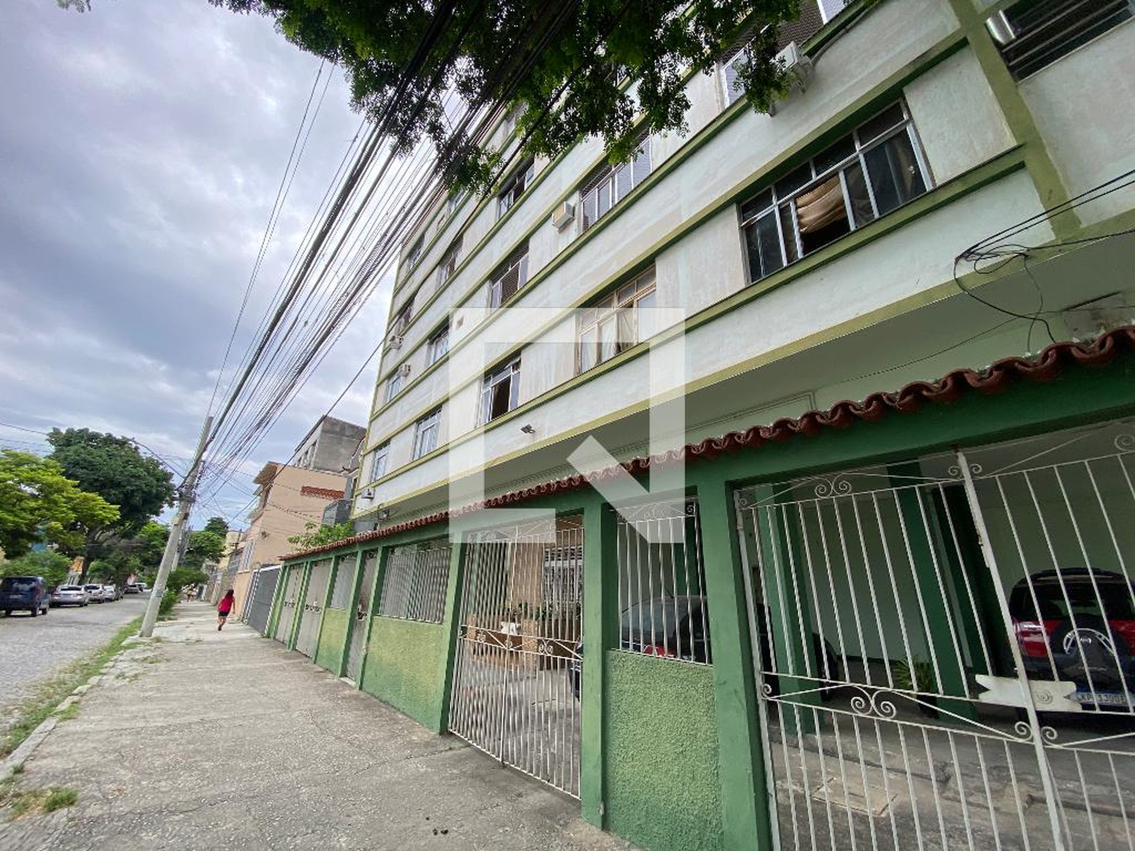 Fachada Condomínio Príncipe