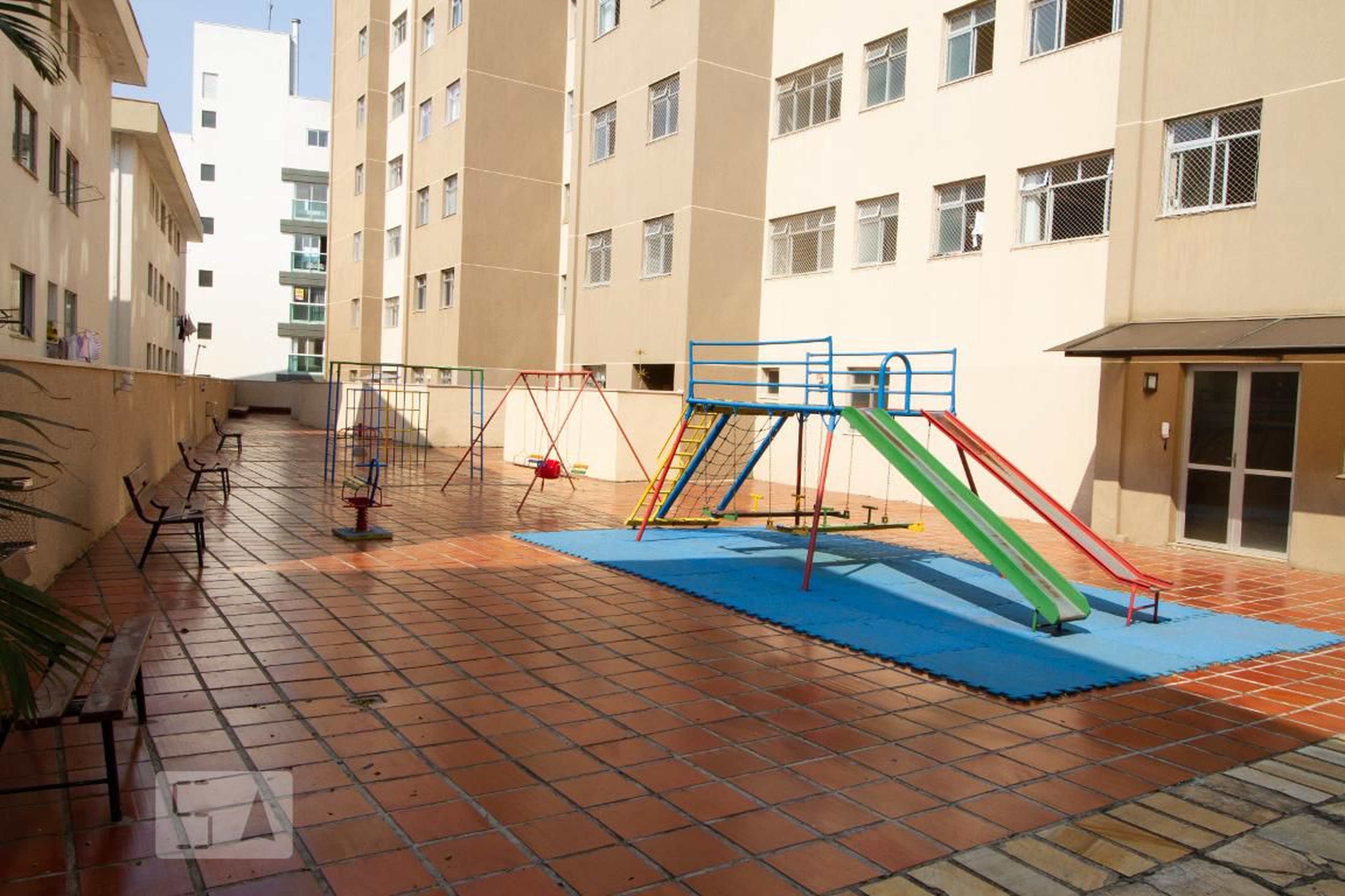 Playground - Edifício Residencial Villafranca