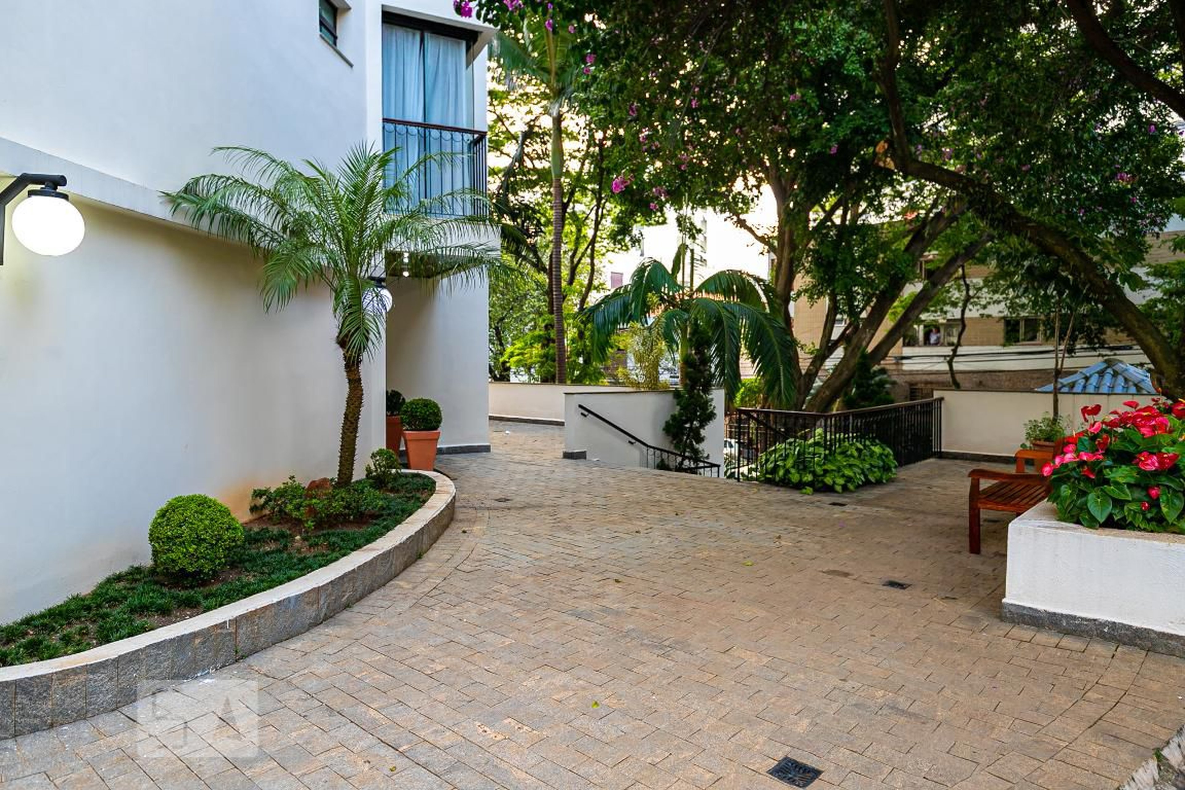 Area Comum - Primavera