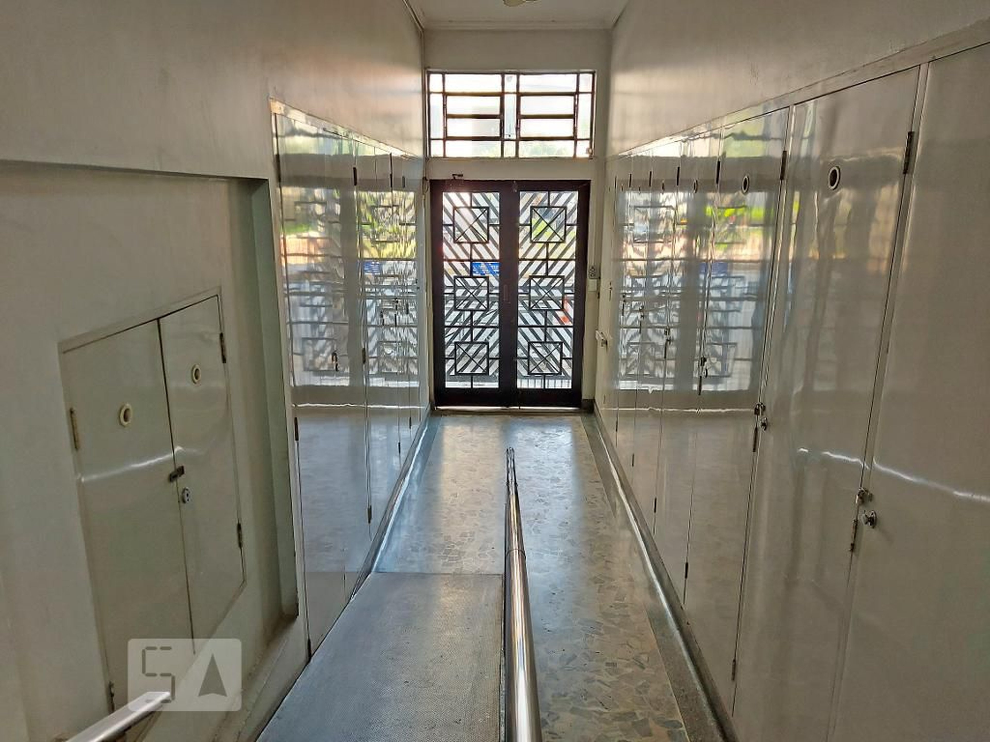 Área Comum - Edifício Acari