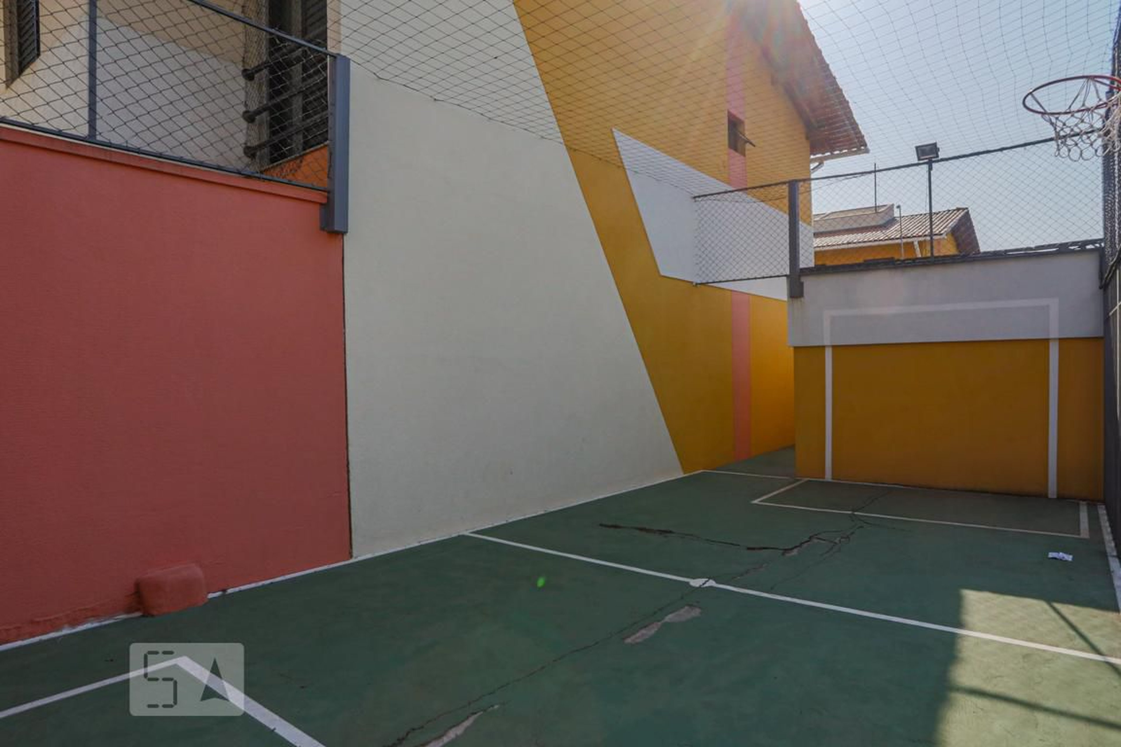 Quadra Esportiva - Jardim da Saúde Residence