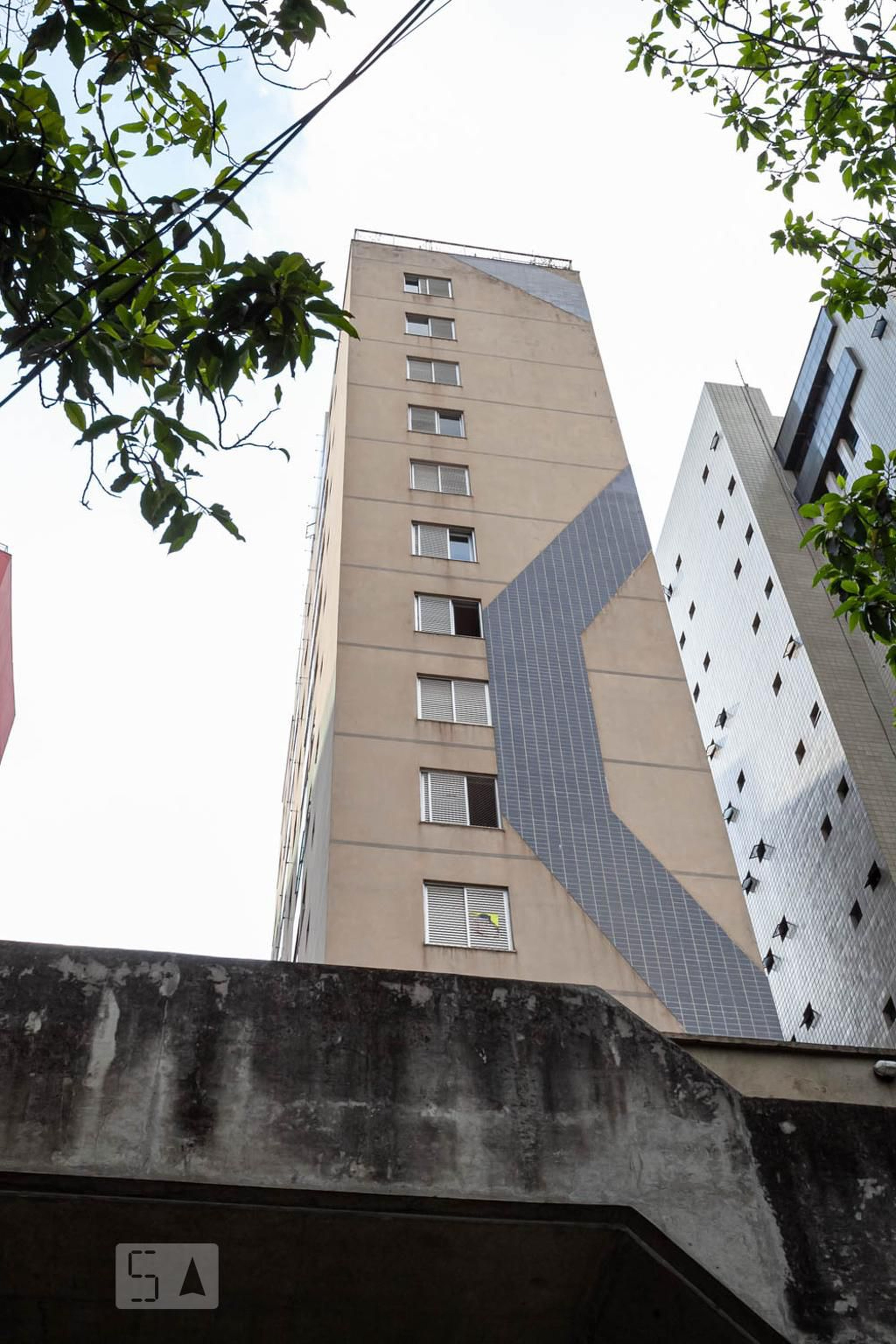 Fachada do Prédio Edifício Top Savassi