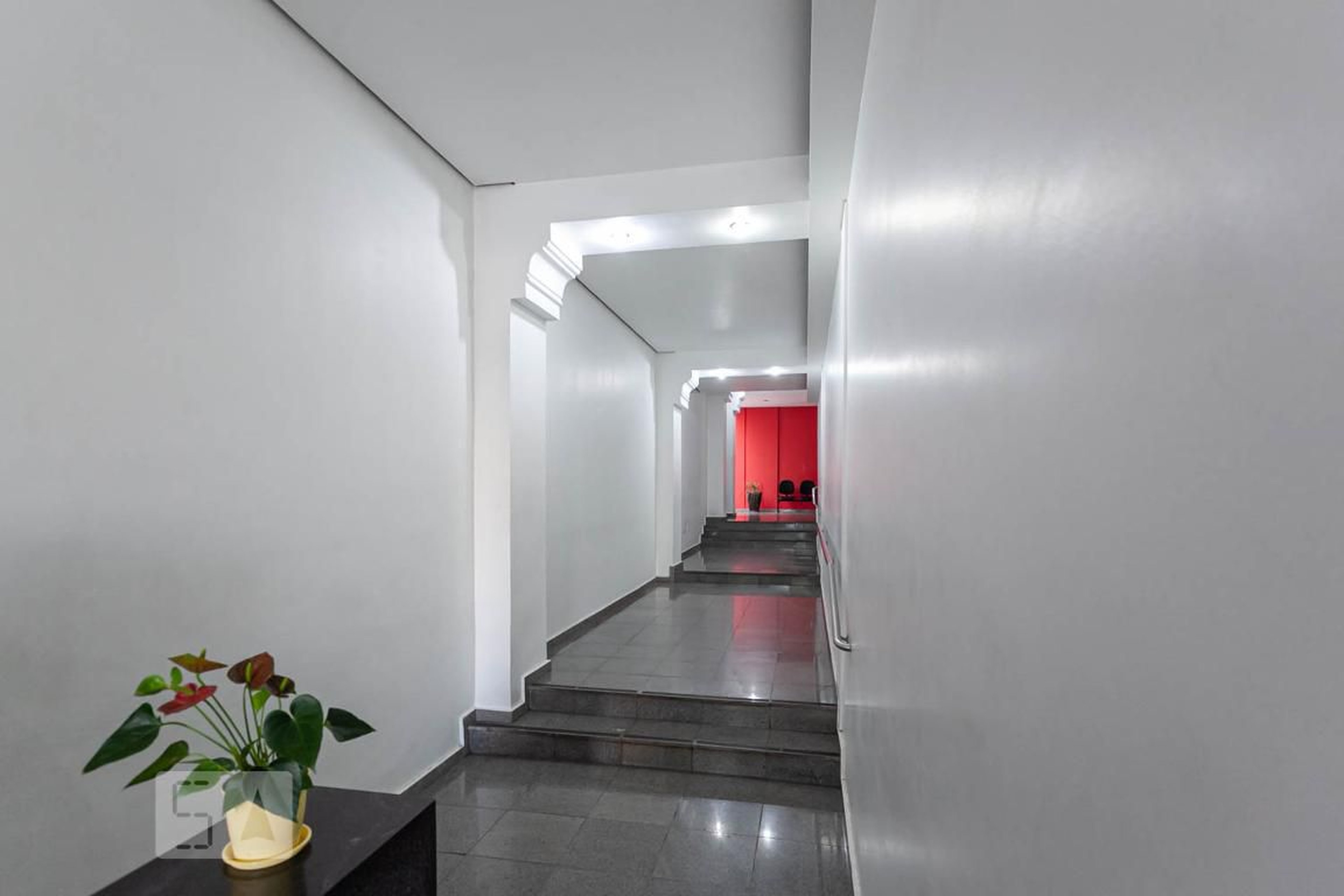 Hall de Entrada - Edifício Top Savassi