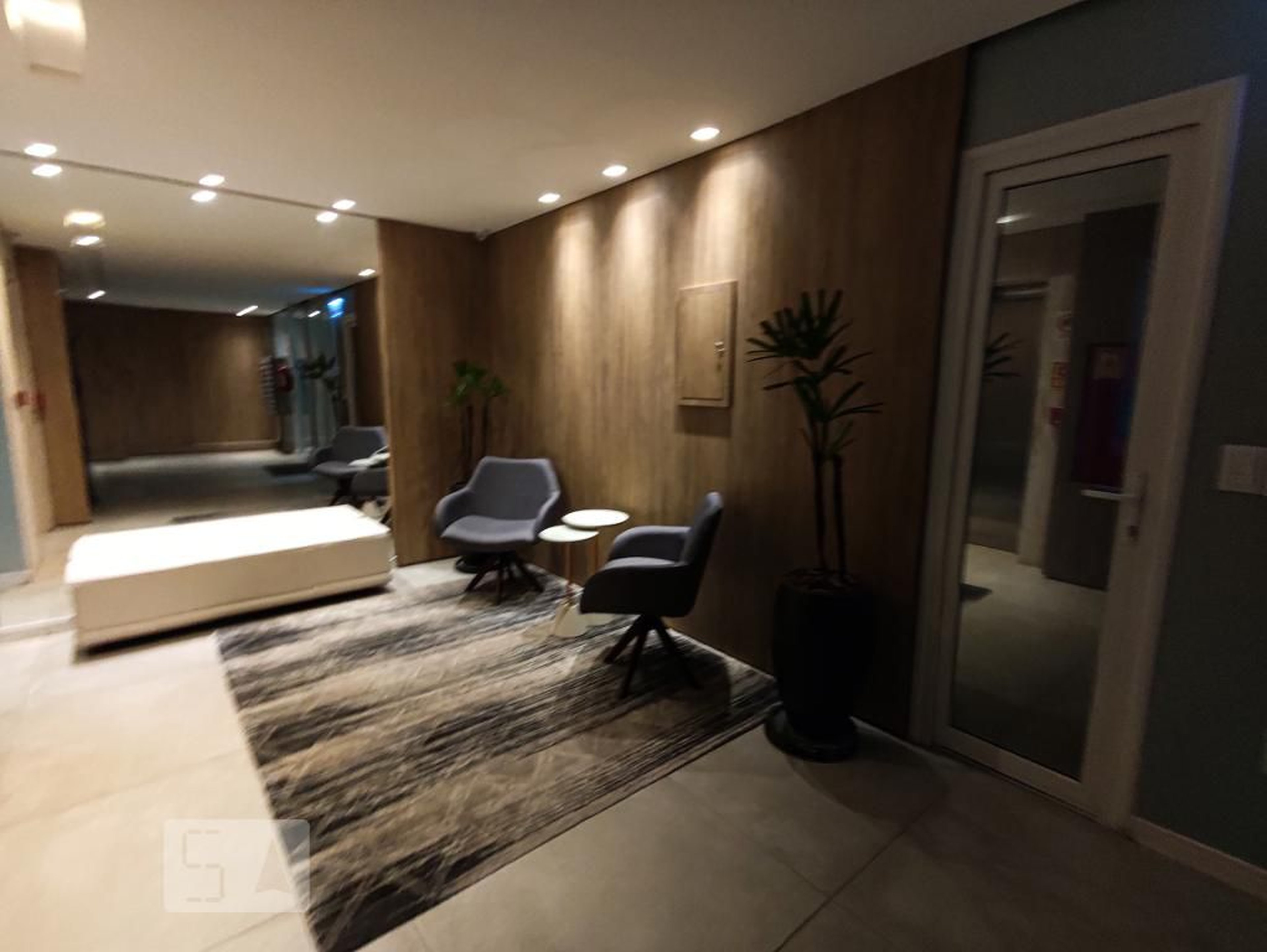 Hall - Edifício Solaris