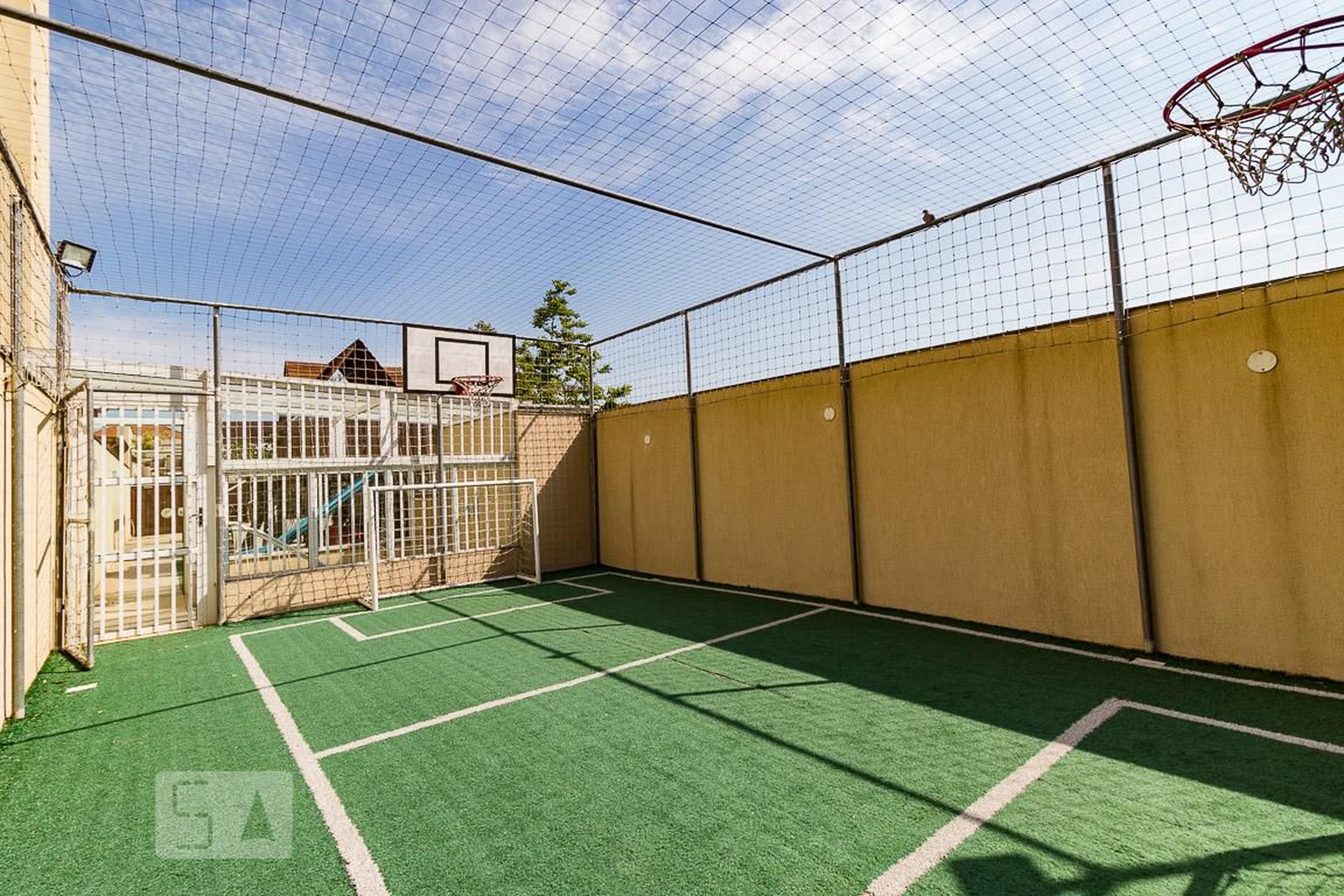 Quadra Esportiva - Solar Di Firenze