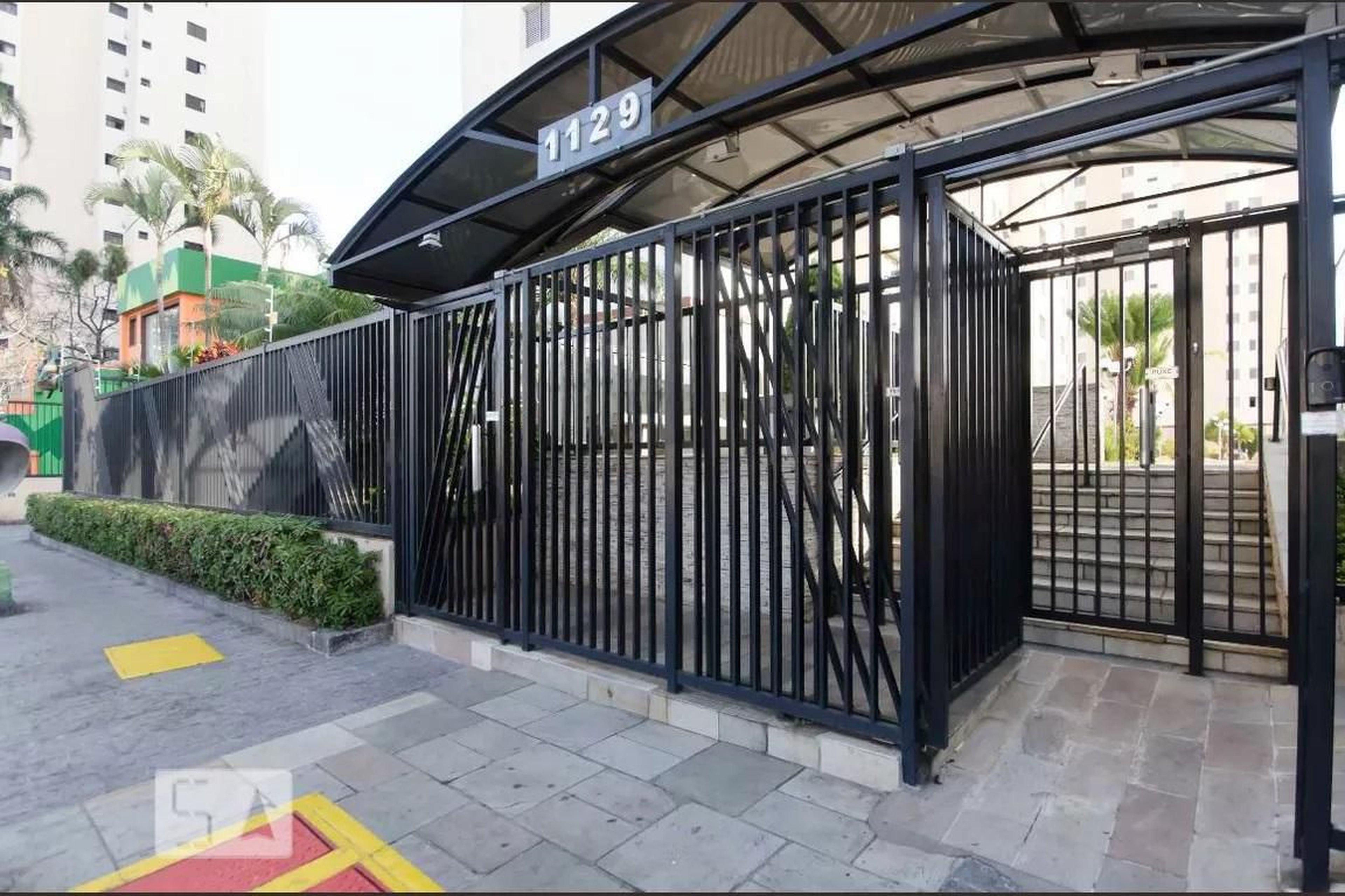 Portaria - Jardim De Villandry