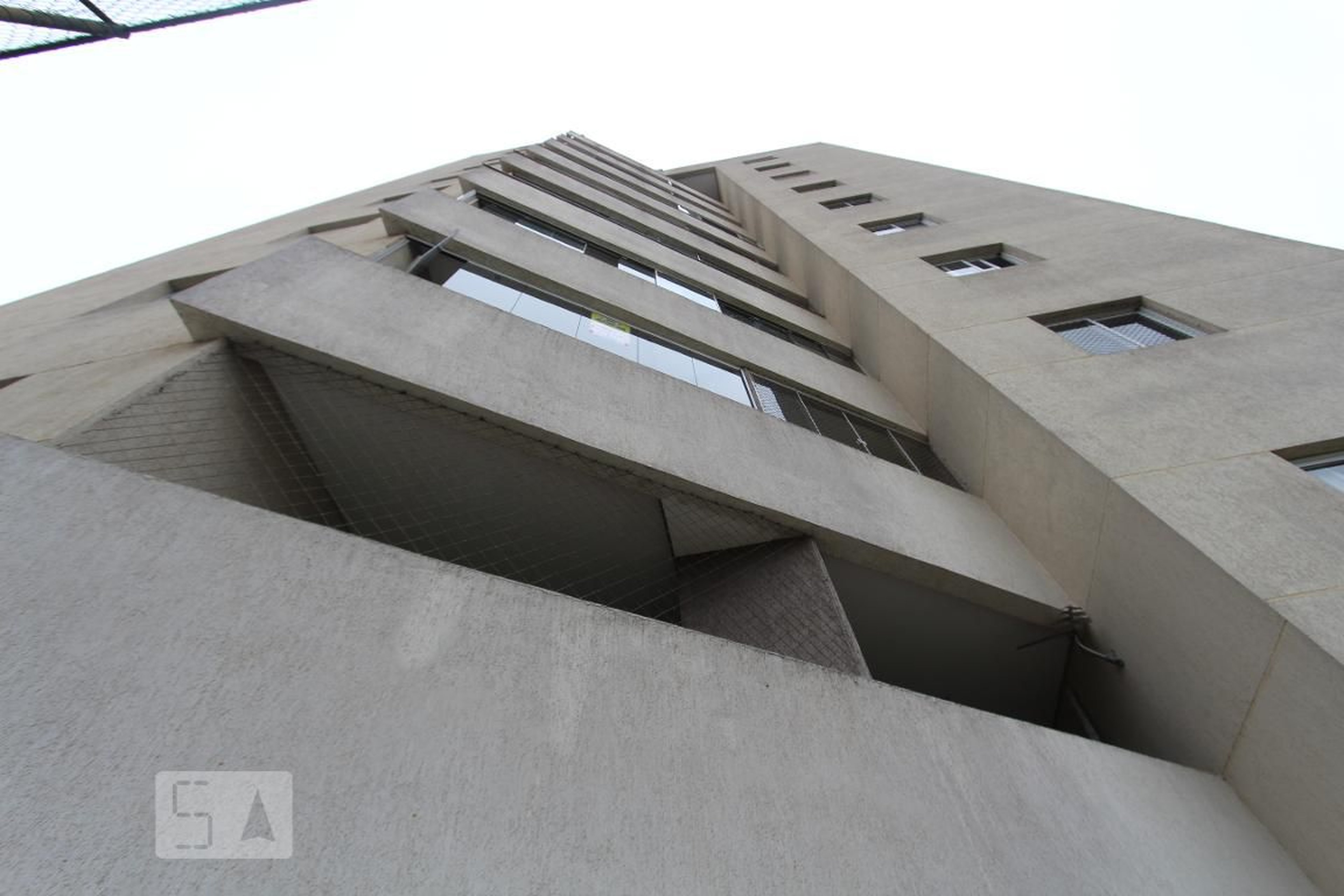 Fachada Residencial Porto Príncipe