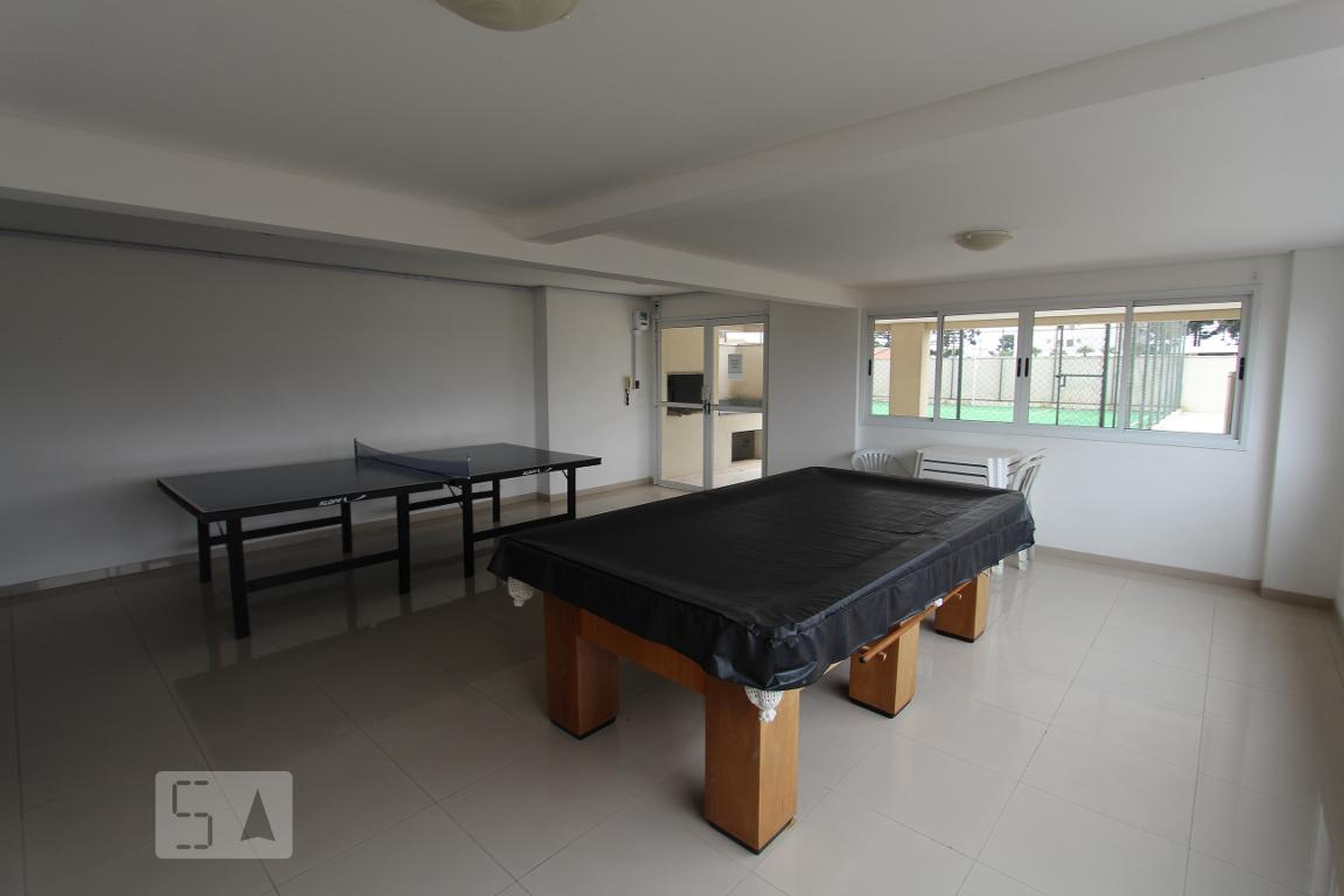 Salão de Jogos - Residencial Porto Príncipe