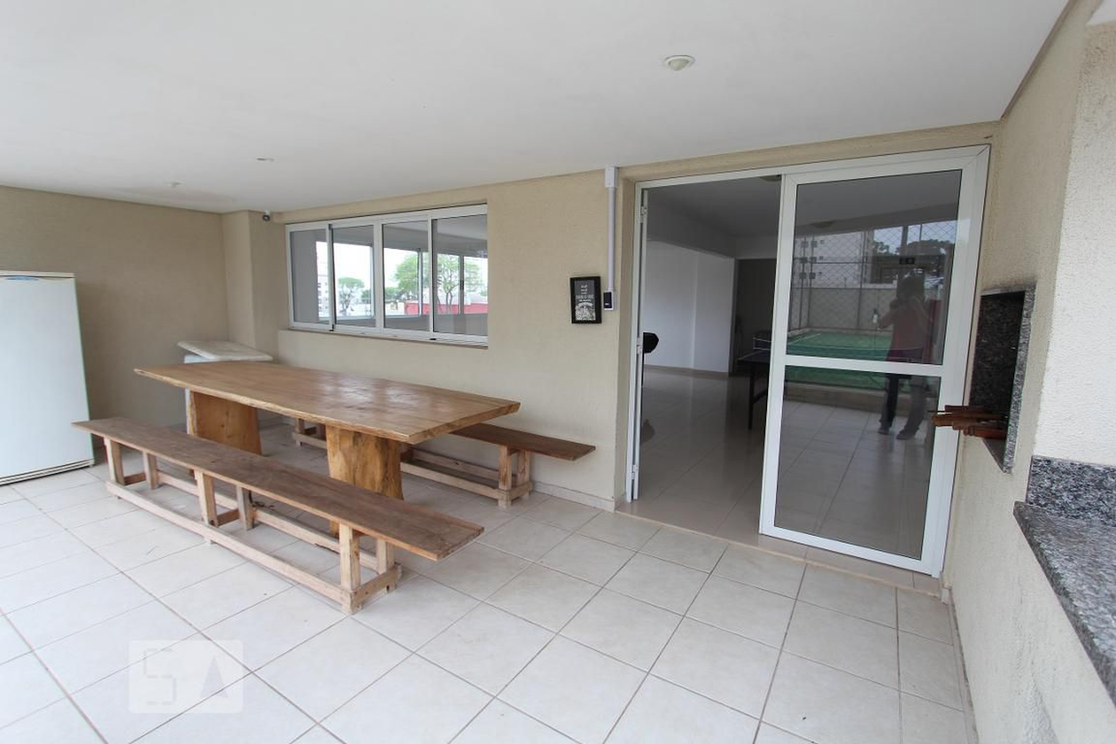 Churrasqueira - Residencial Porto Príncipe