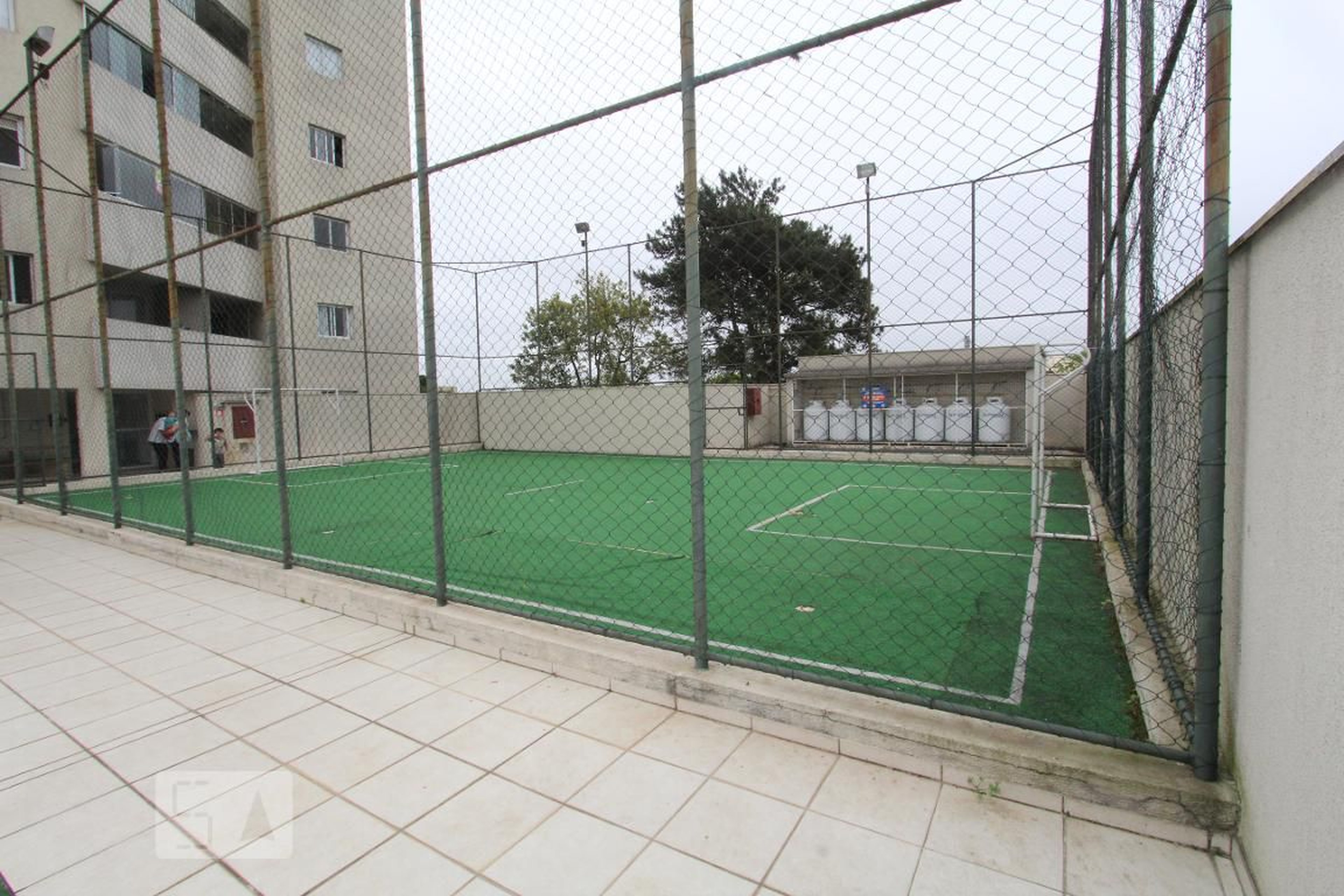 Quadra - Residencial Porto Príncipe