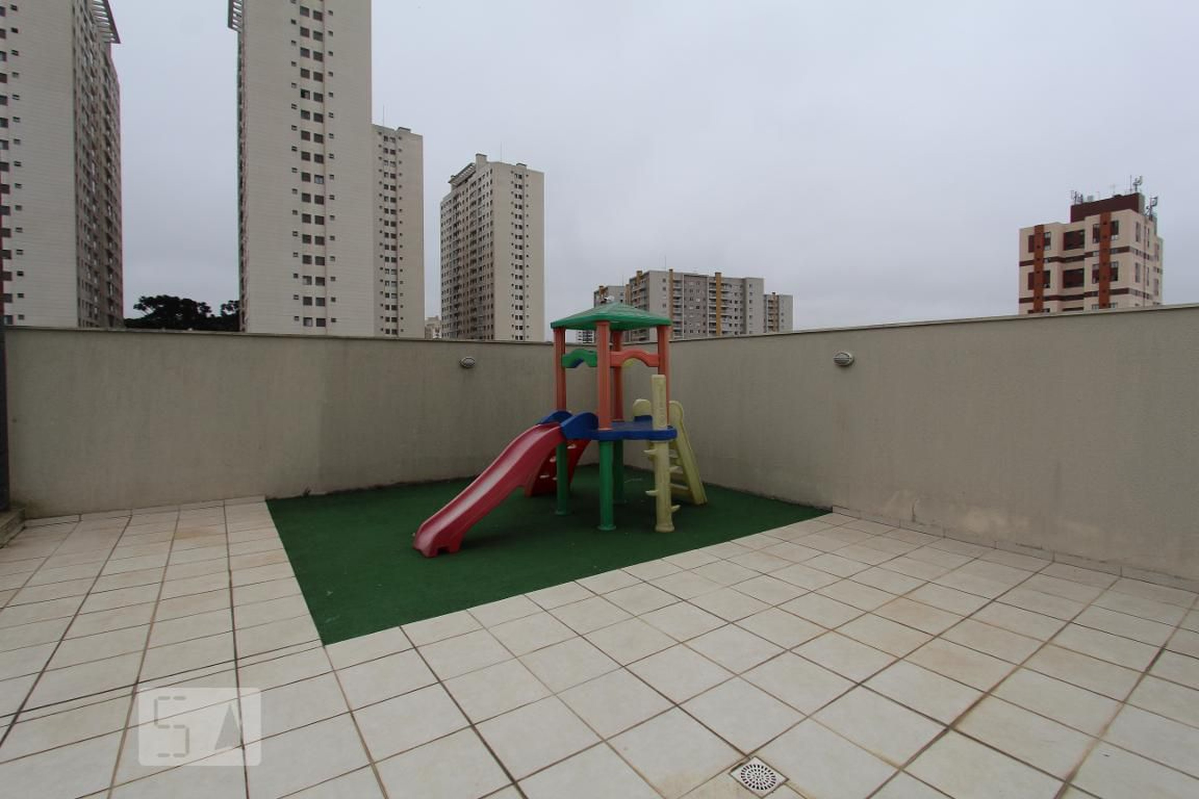 Playground - Residencial Porto Príncipe