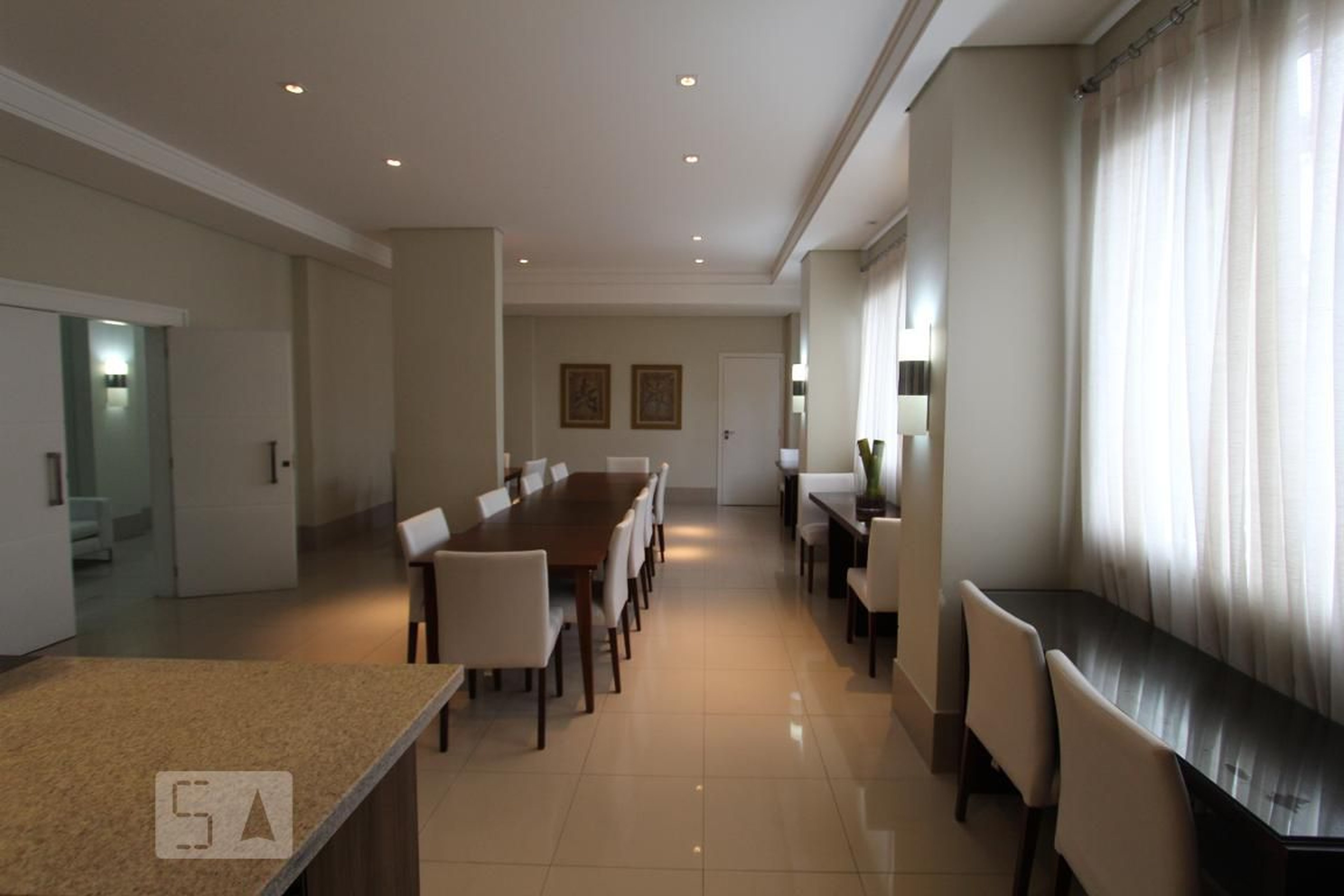 Salão de Festas - Residencial Porto Príncipe