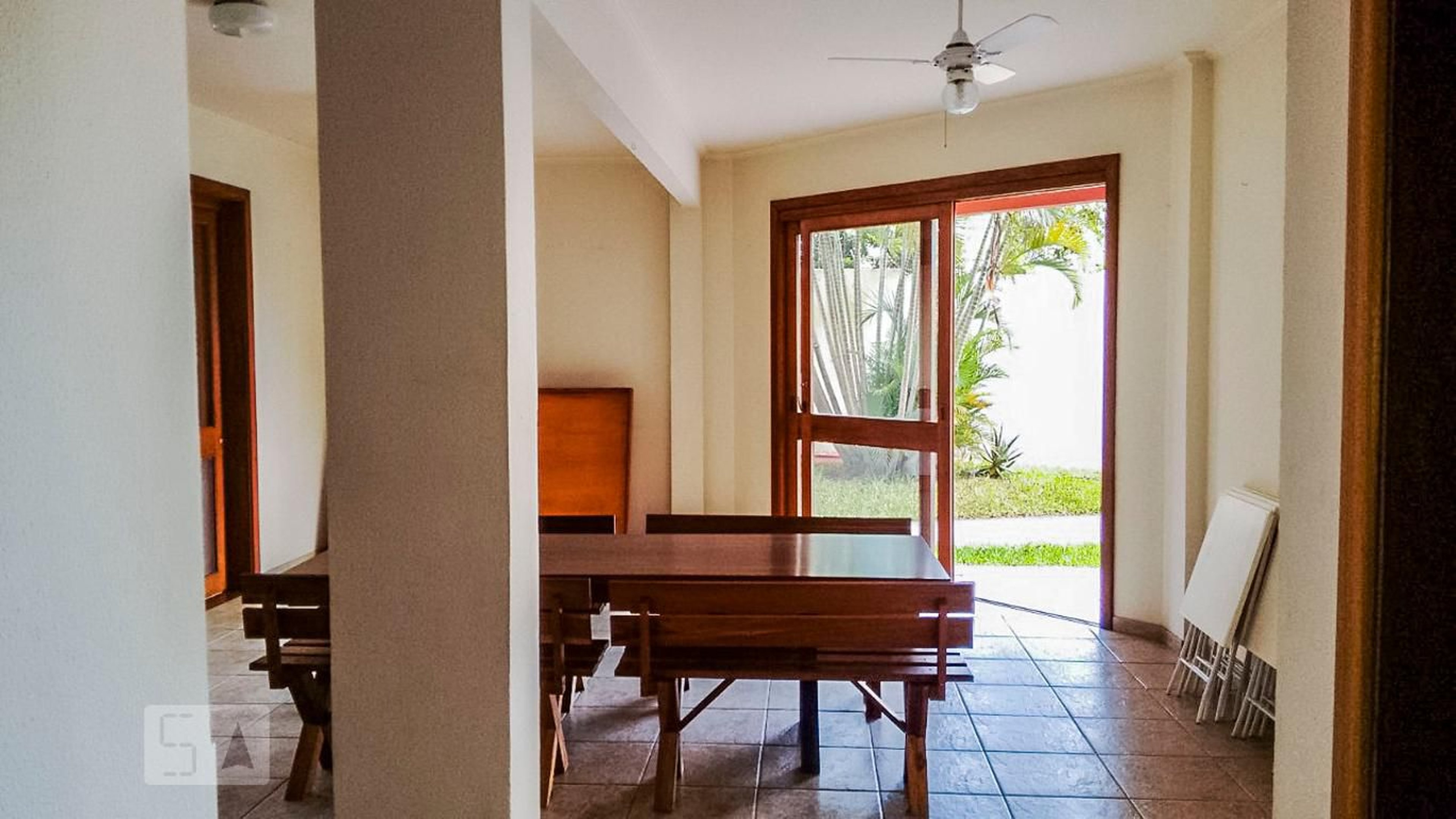 Salao de Festa - Edifício Jardim do Cristal