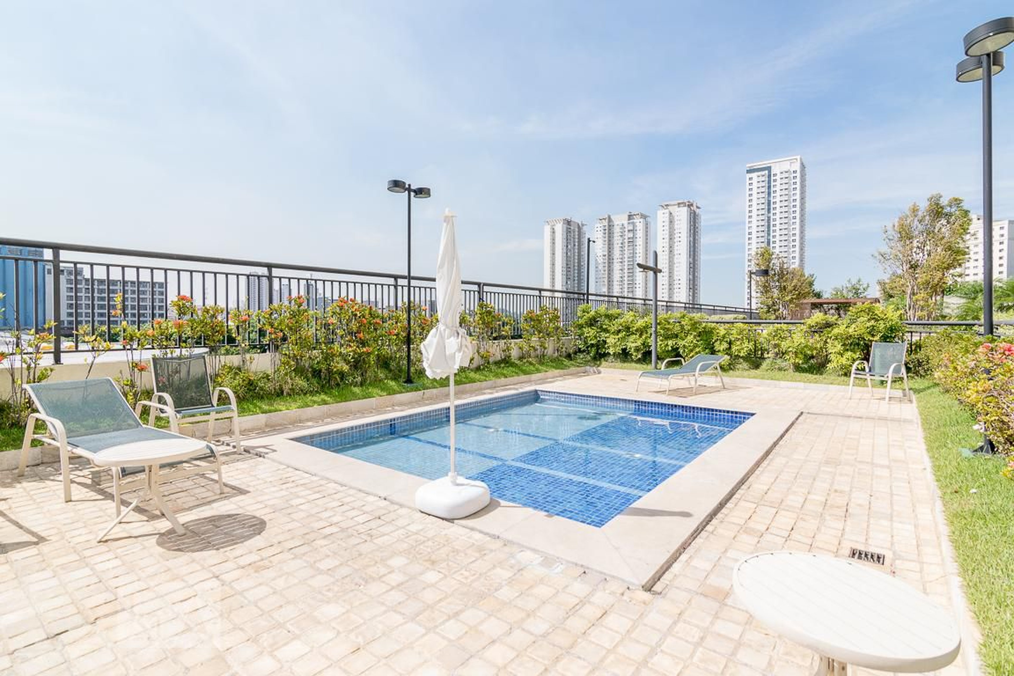 Piscina Infantil - Club House