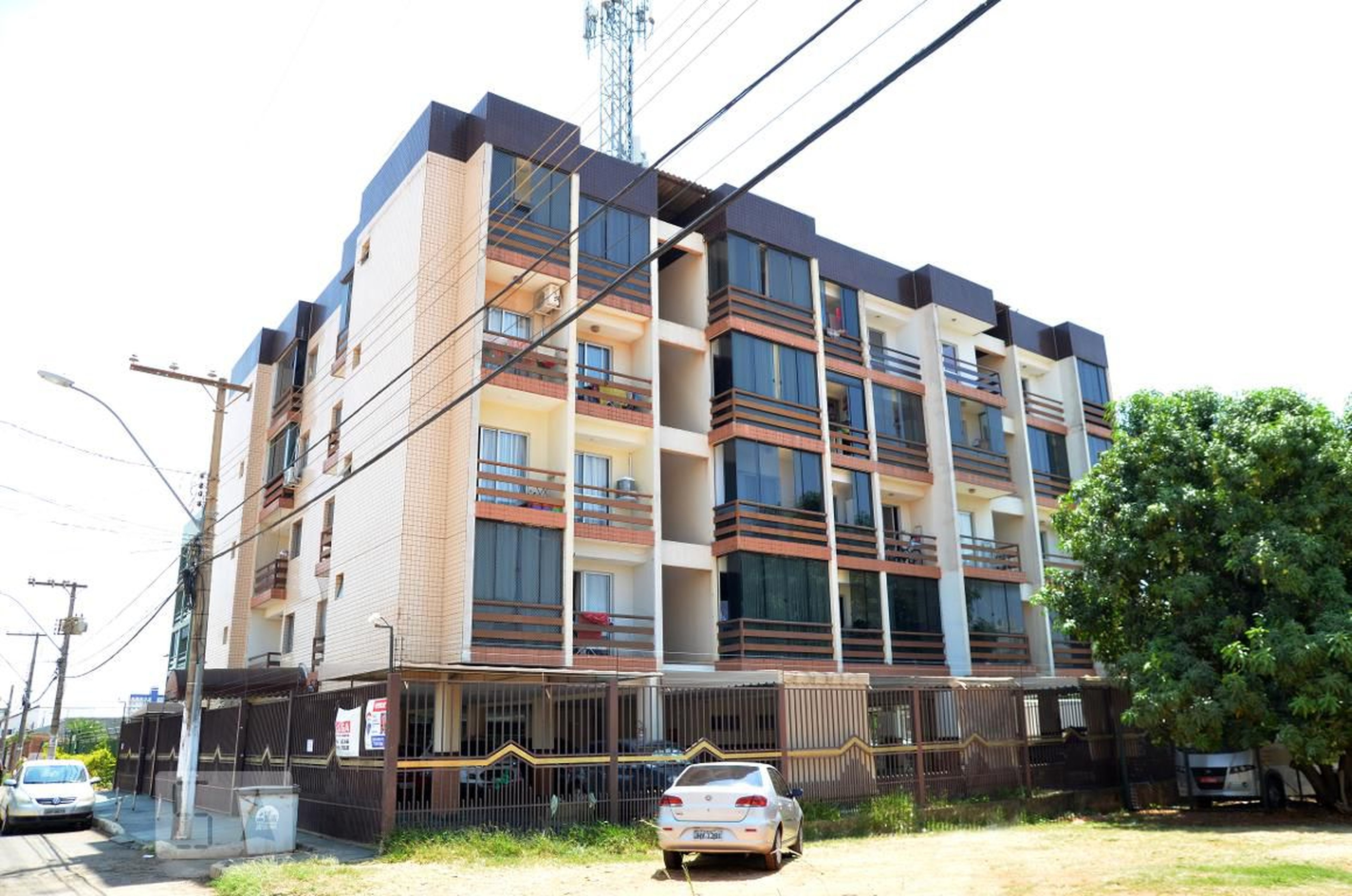 Fachada Condomínio Star III