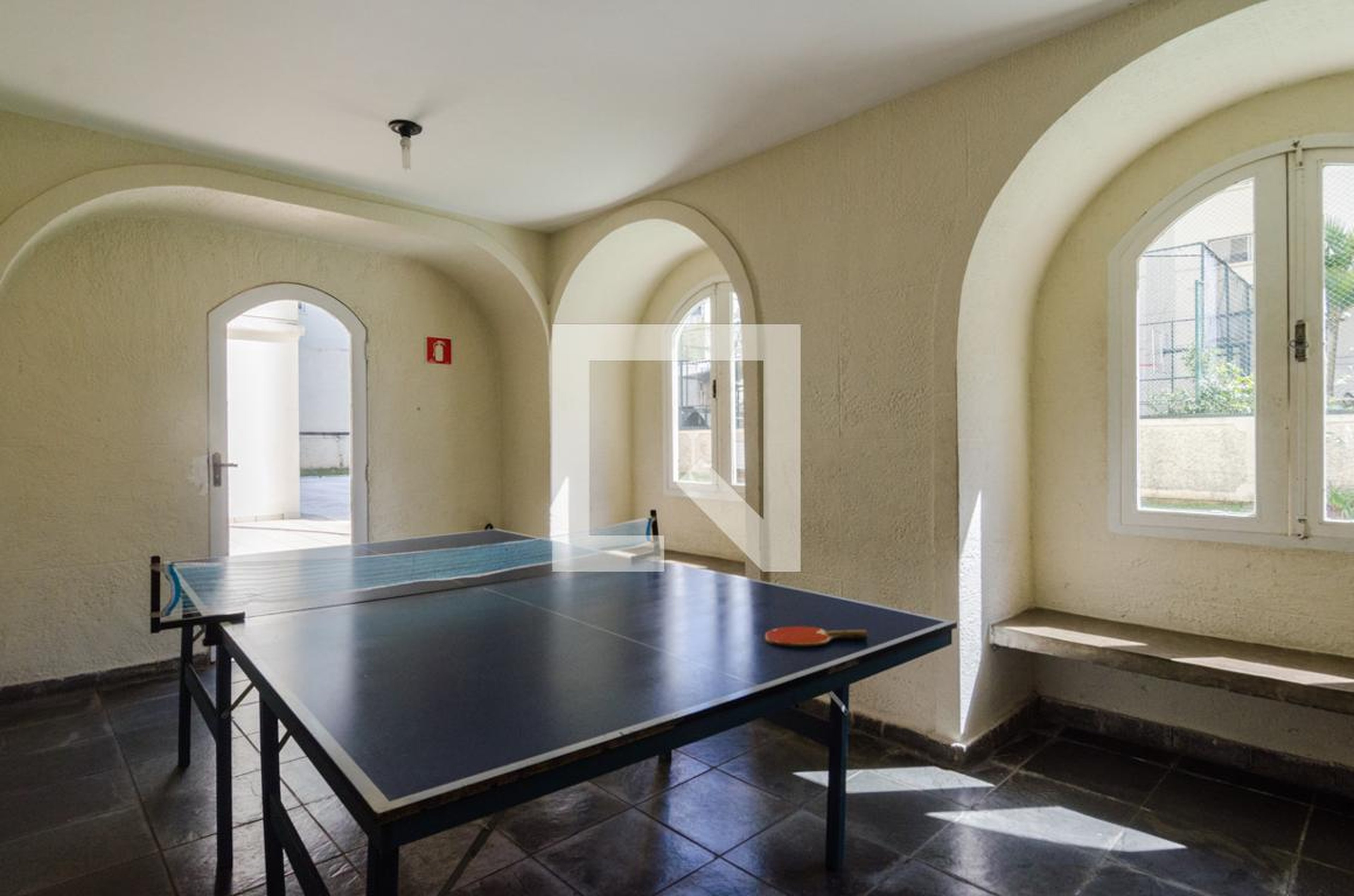 Sala de Jogos - 