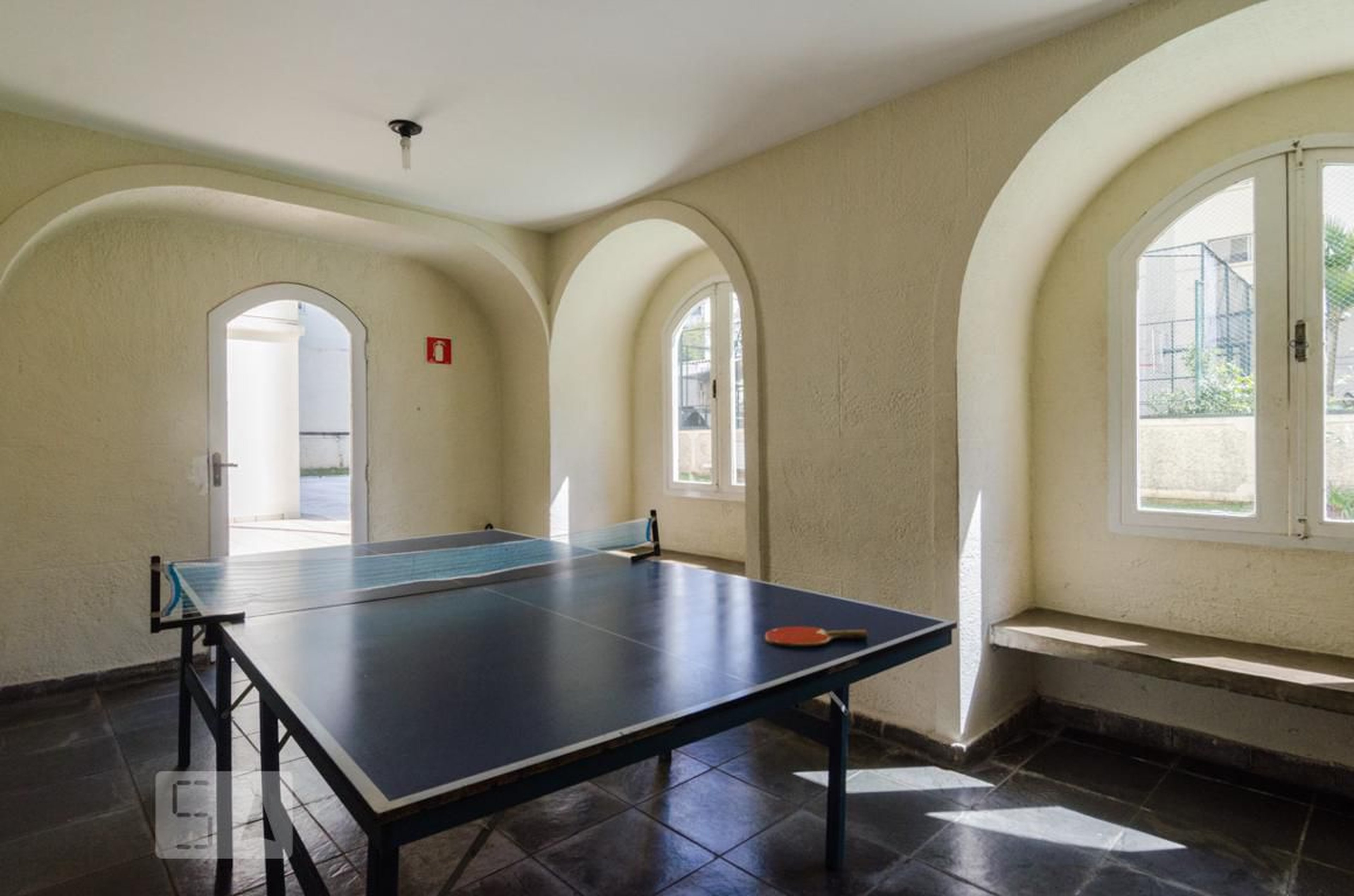 Sala de Jogos - Edifício Mansão Jardim Holanda