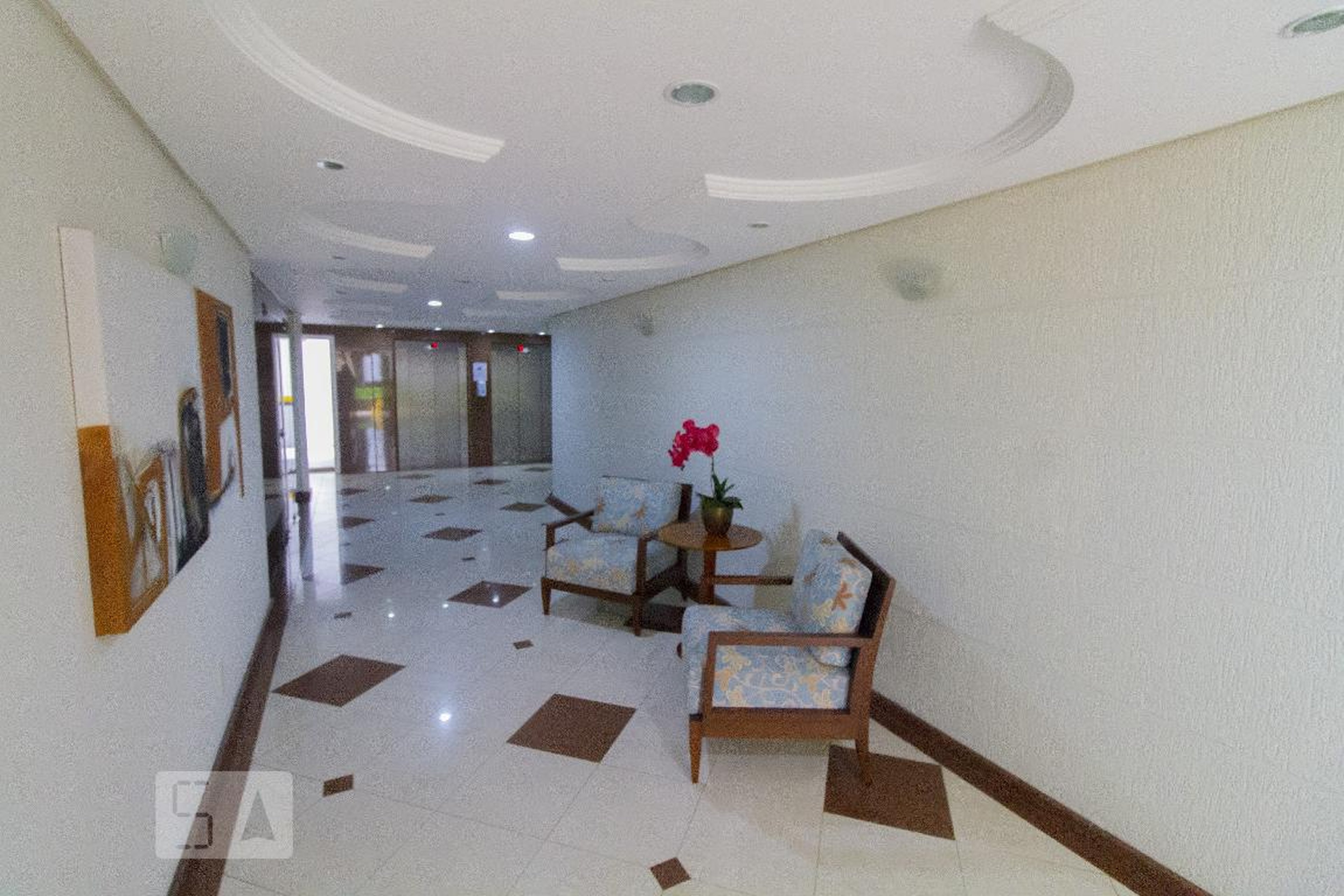 Hall de Entrada - Frei Evaristo