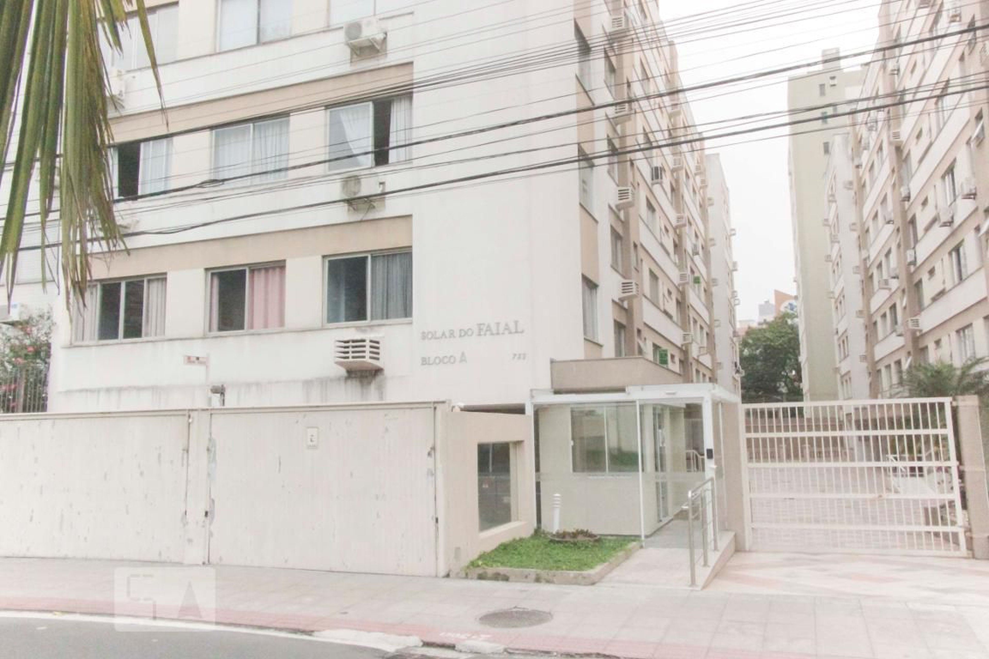 Fachada Condomínio Solar do Faial