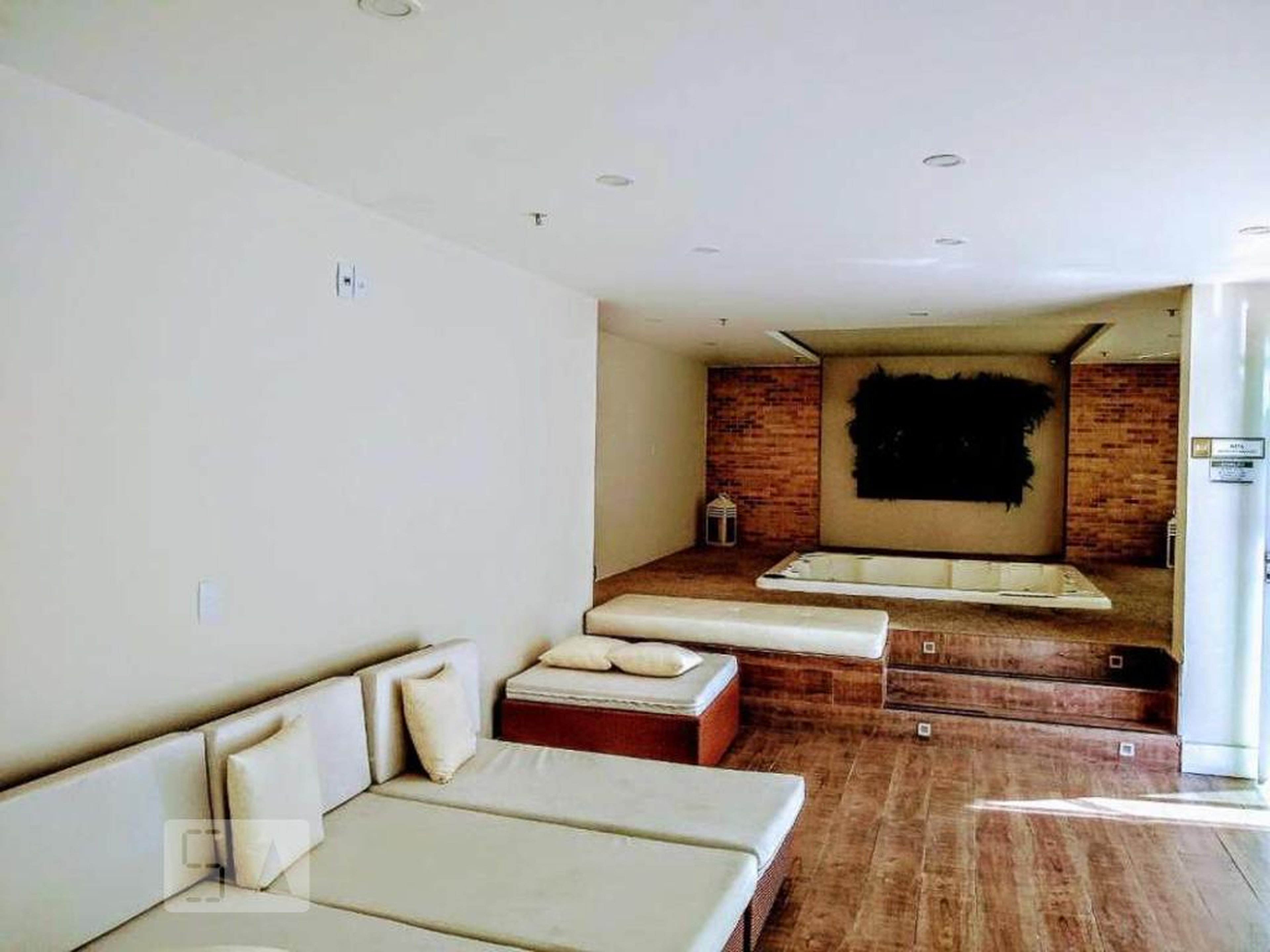 Área Externa - Bourgogne Residences Gourmet
