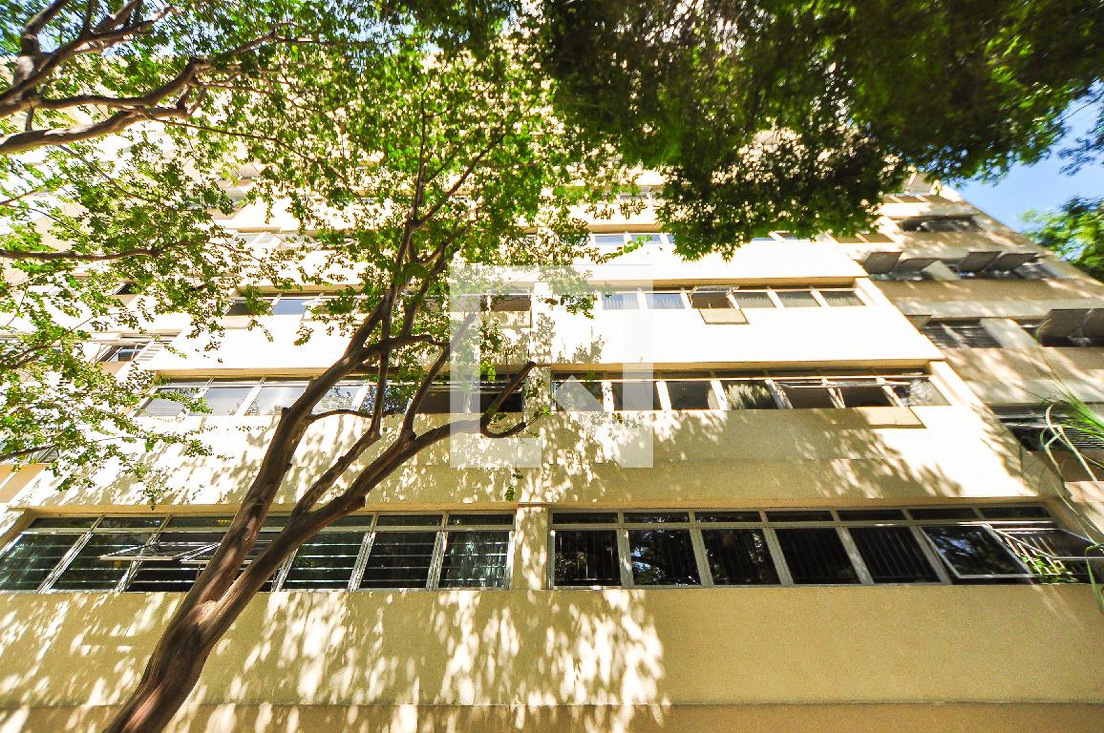 Fachada Condomínio Alameda Itu