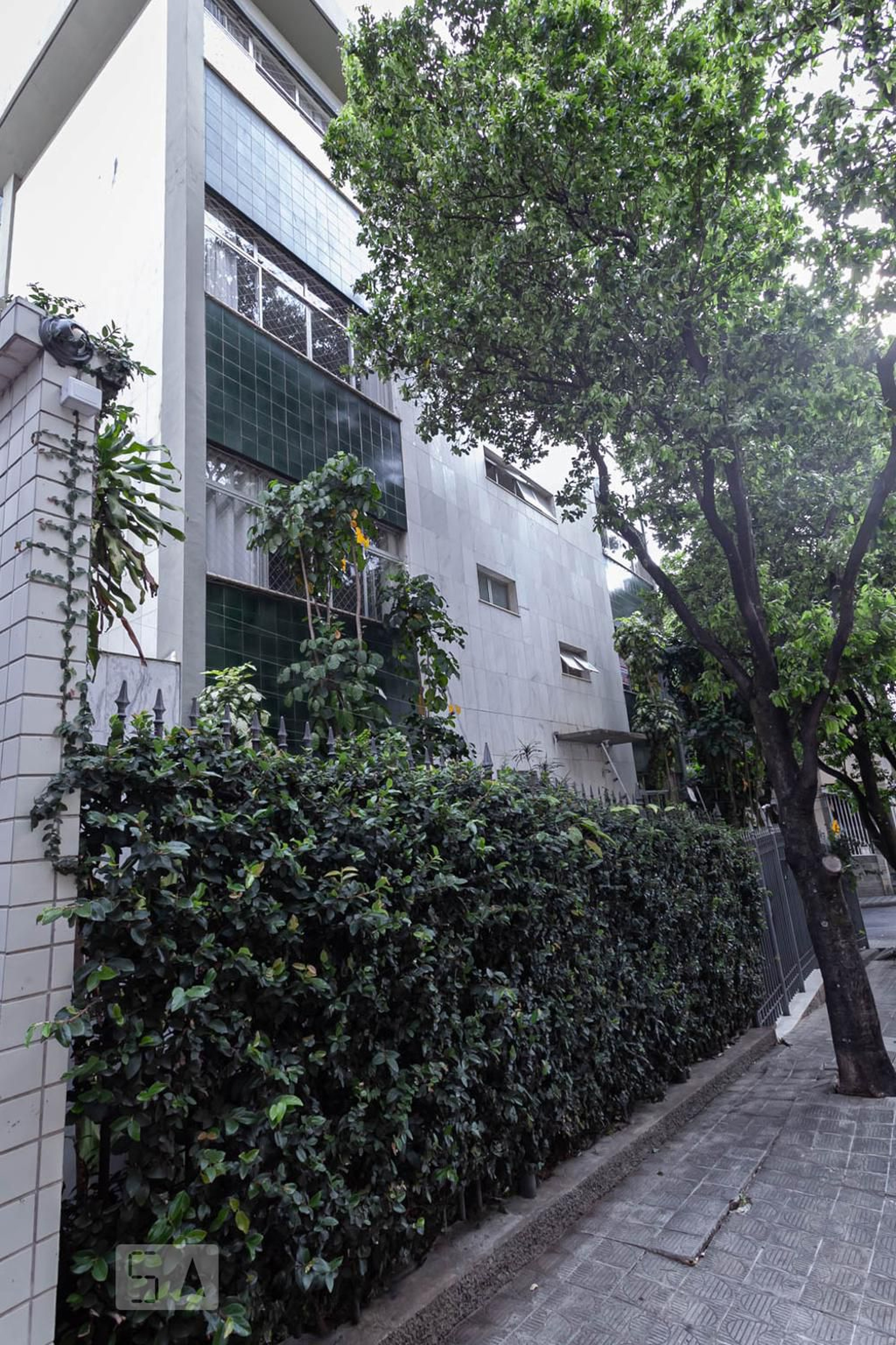 Fachada do Prédio Condomínio Sueli Dolabela