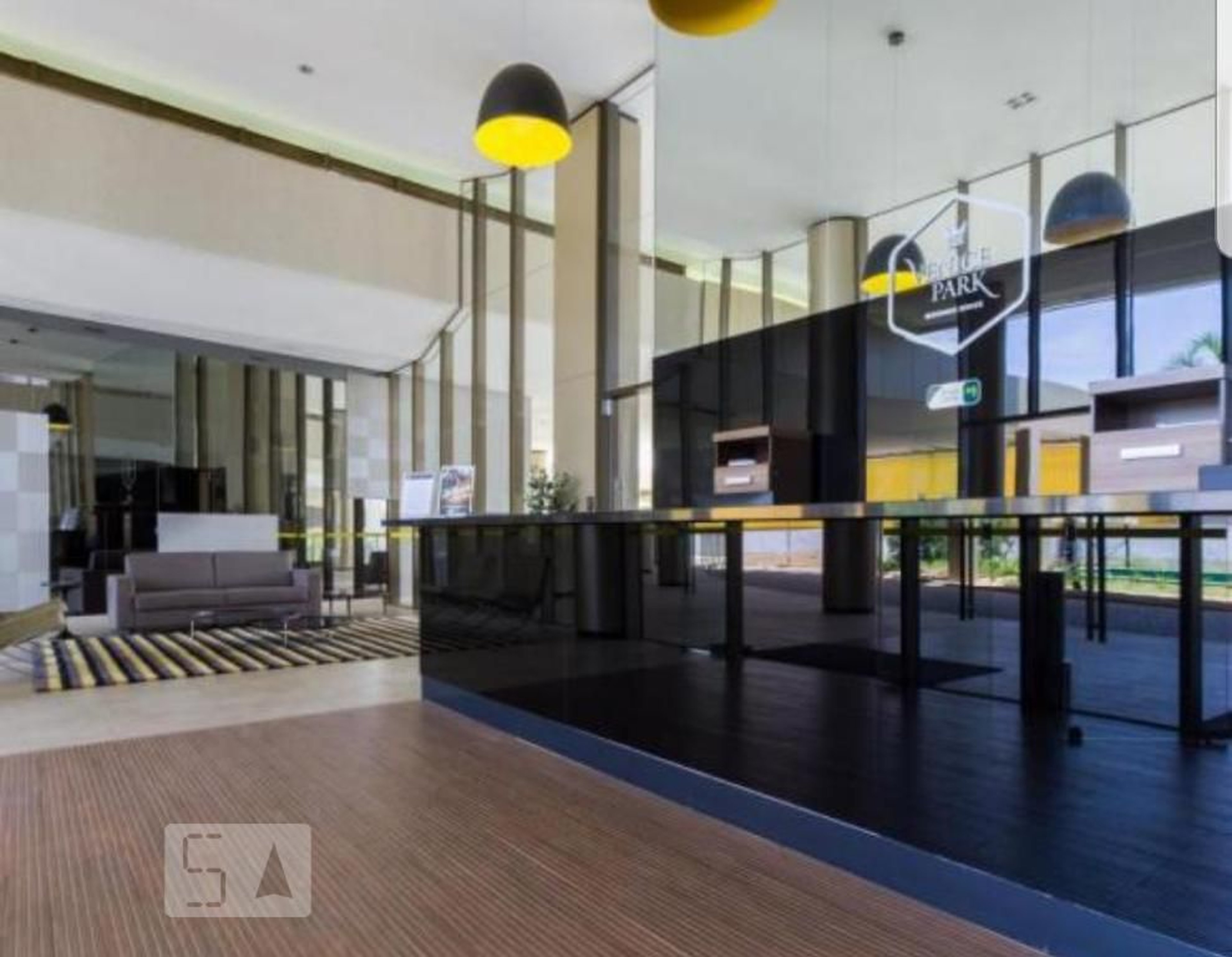 Hall de Entrada - Venice Park