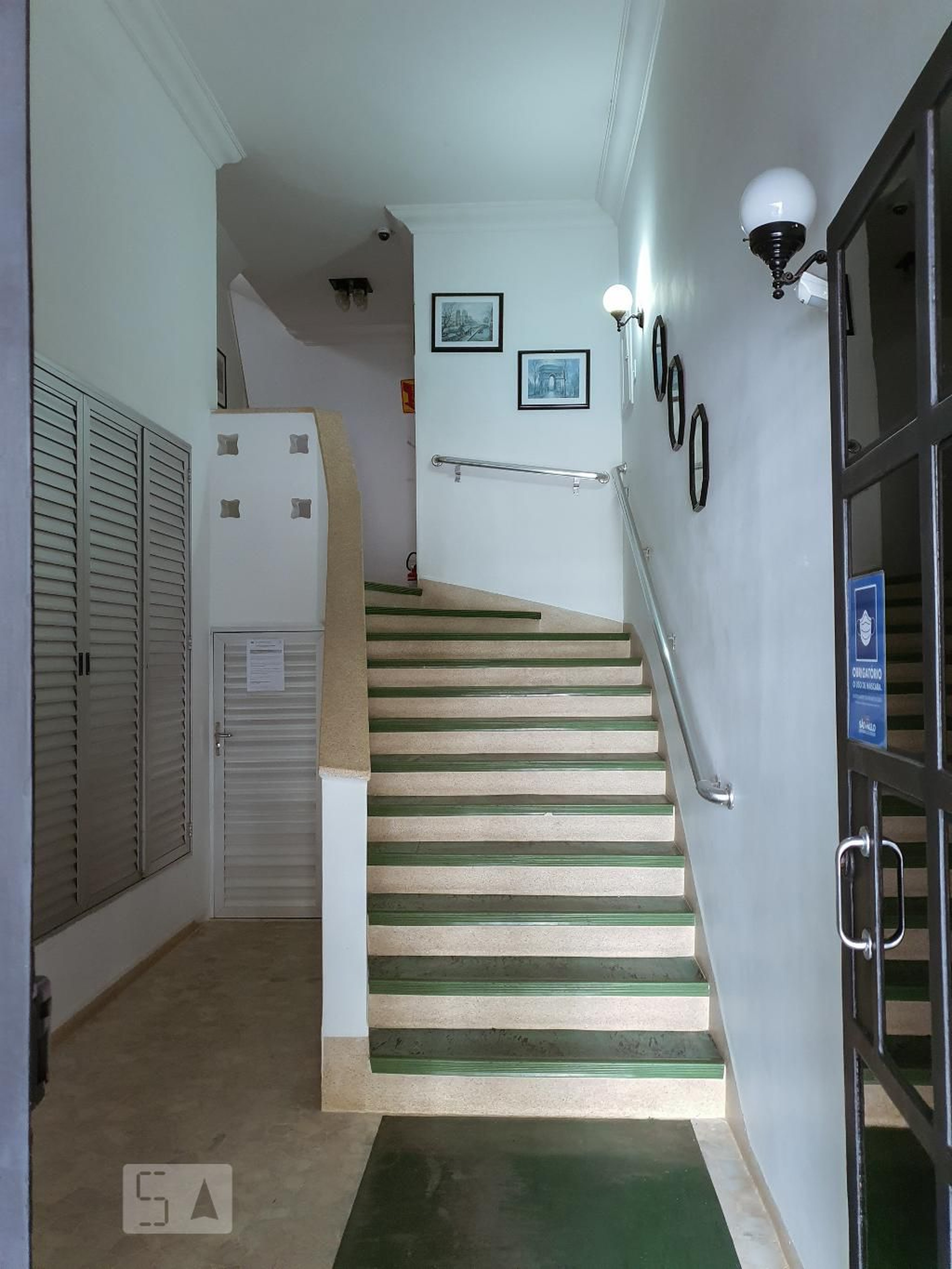 Hall de Entrada - Edifício São Sebastião