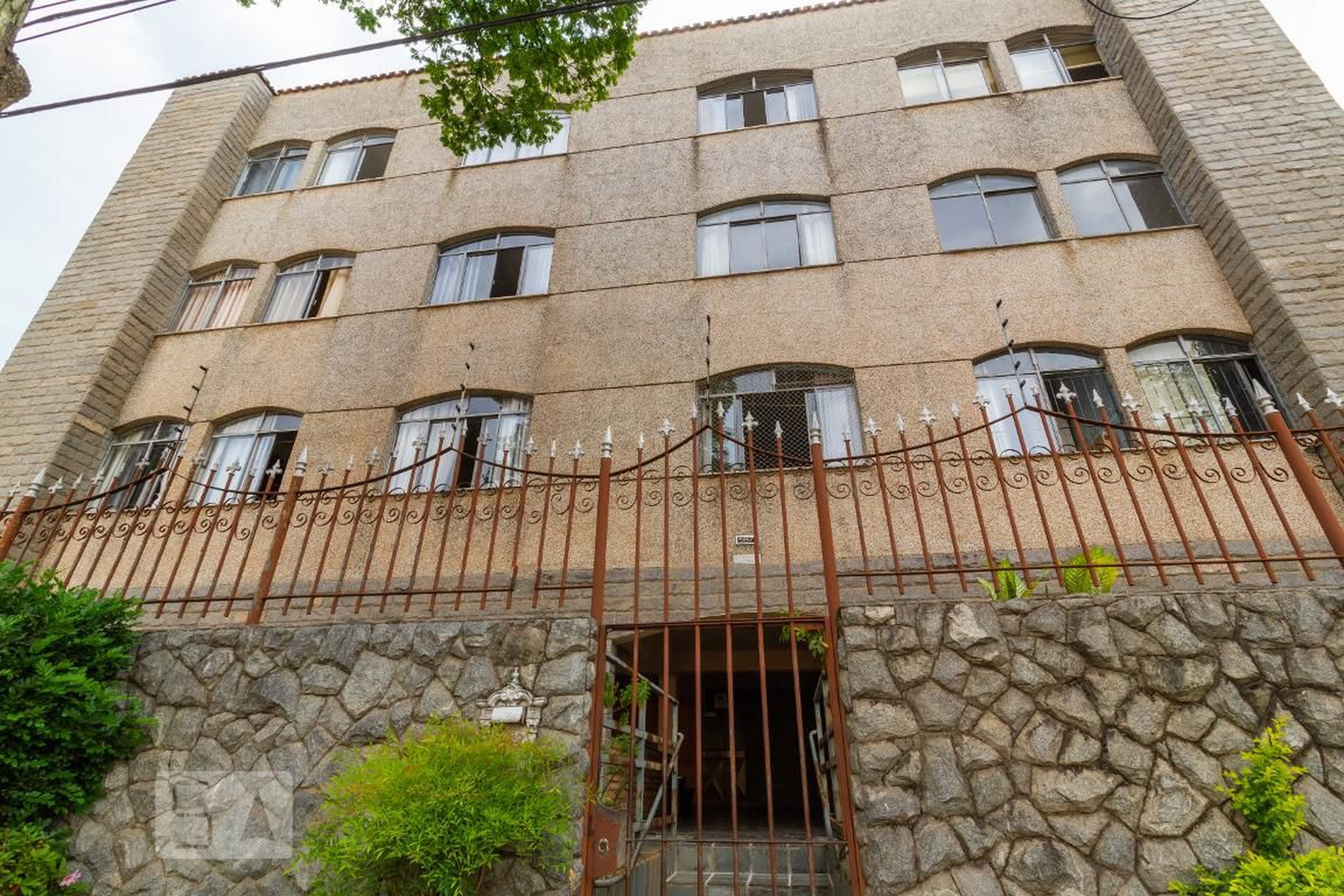 Fachada Edifício Karina