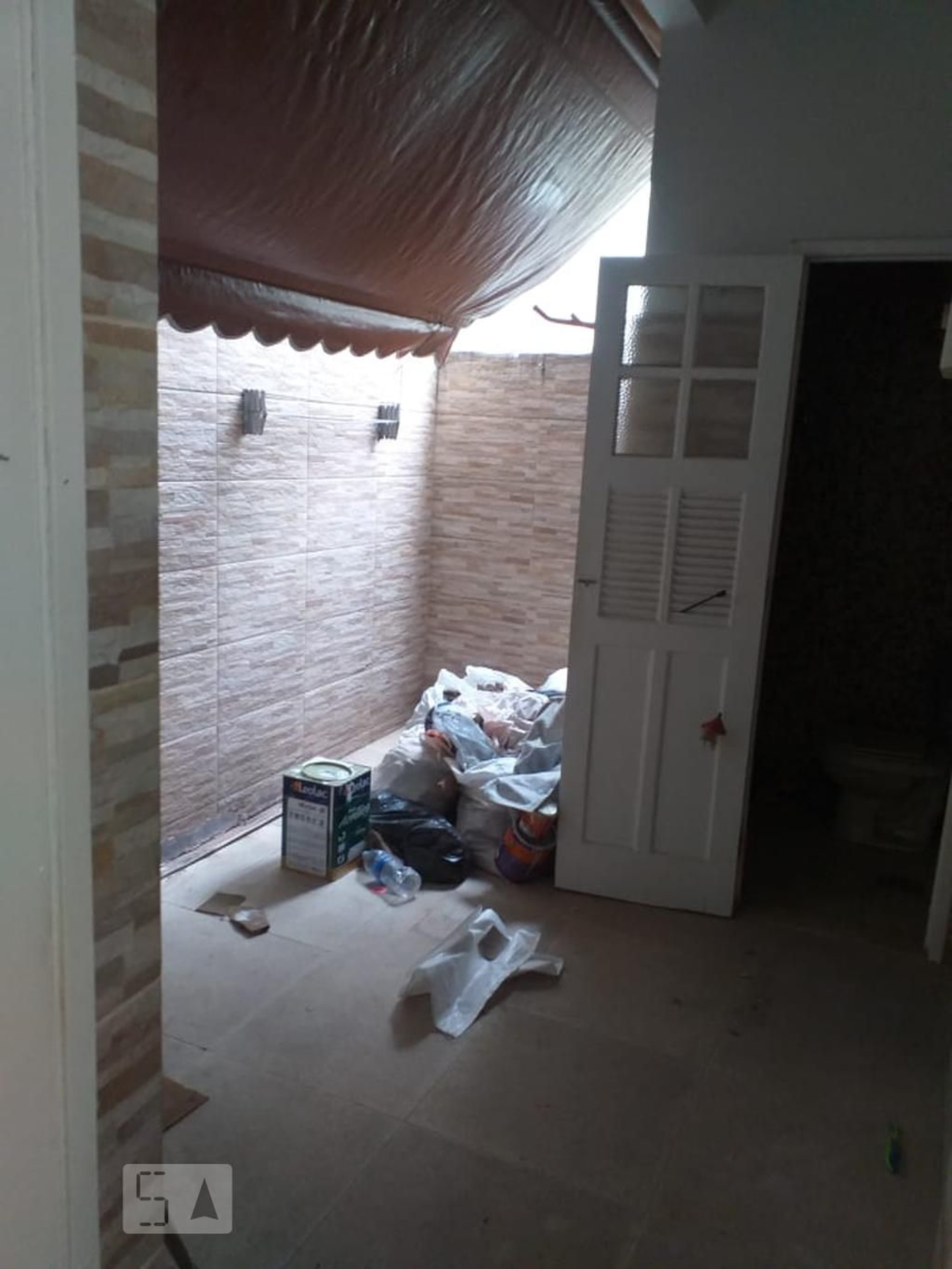 Área Externa - Edificio Rouen