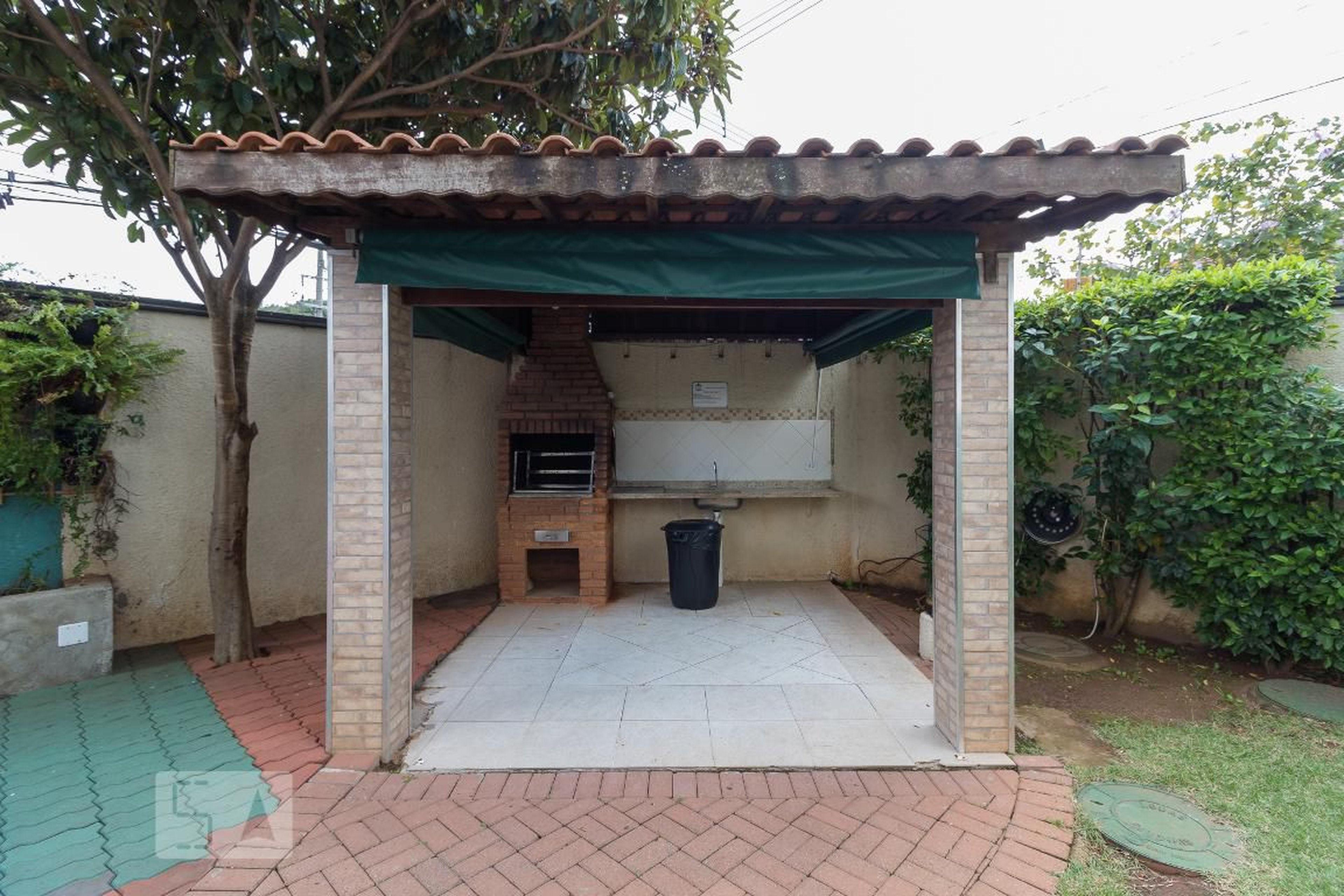 Churrasqueira 1 - Residencial Ellegance