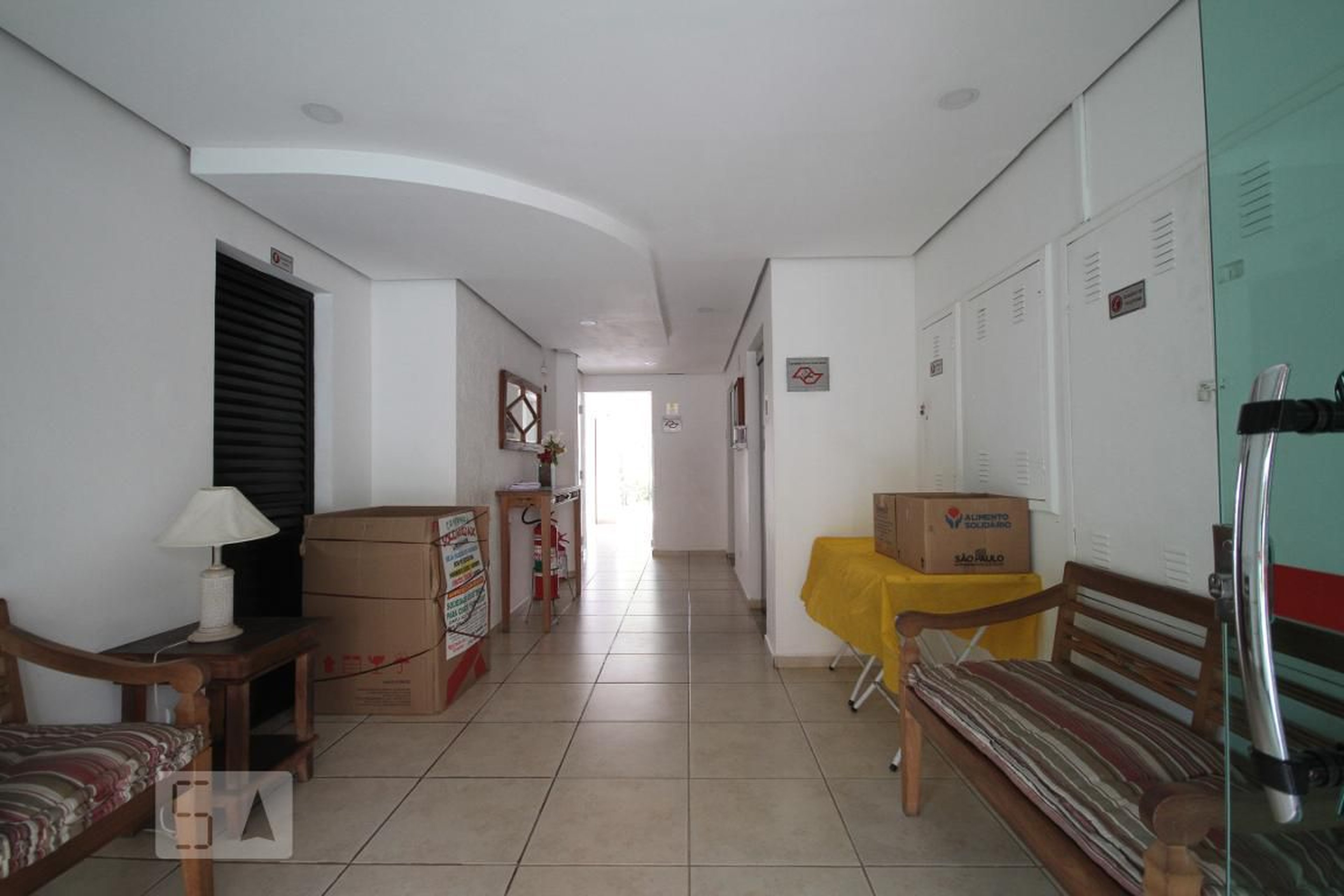 Hall de entrada - 