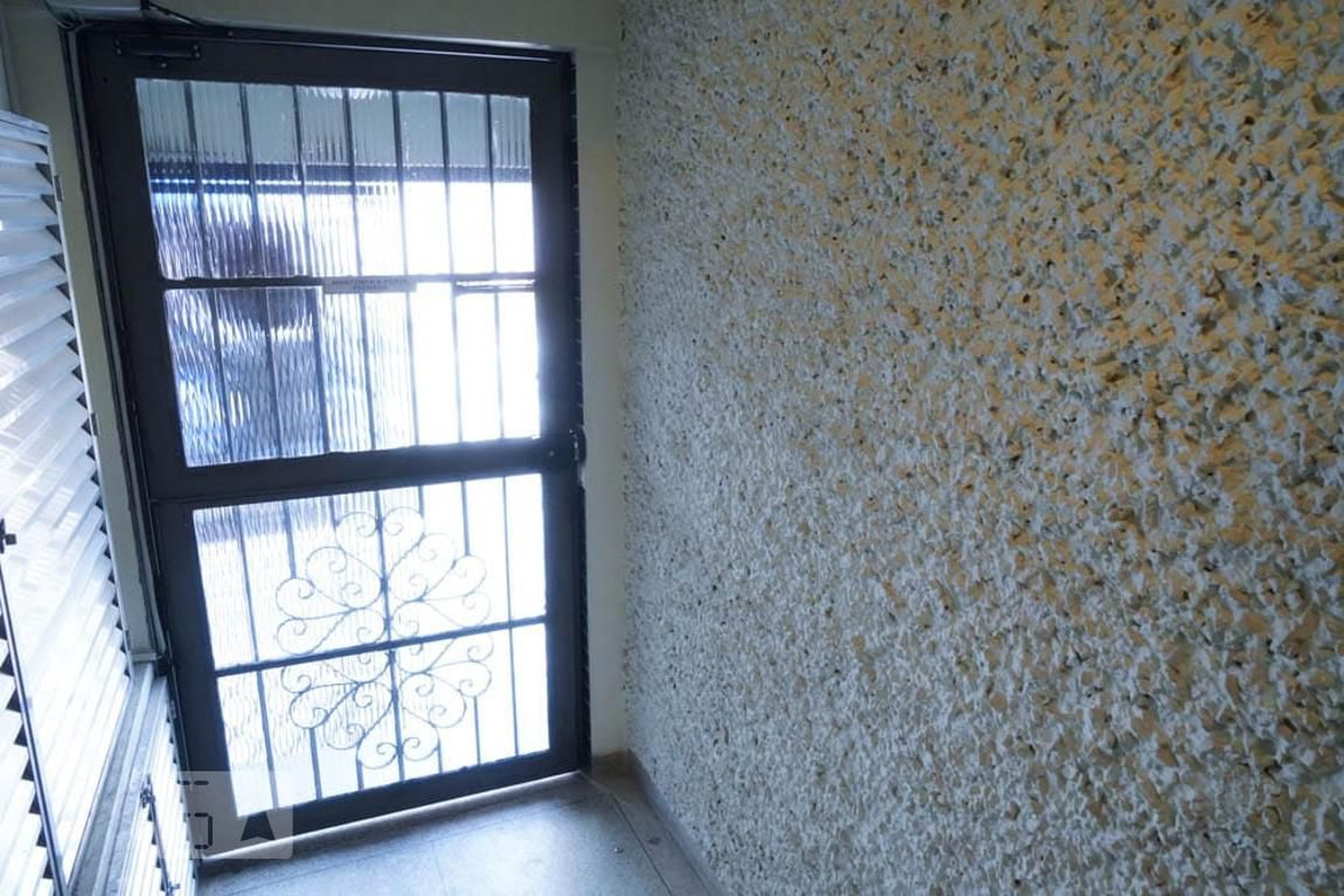 Entrada - Edifício Passaron