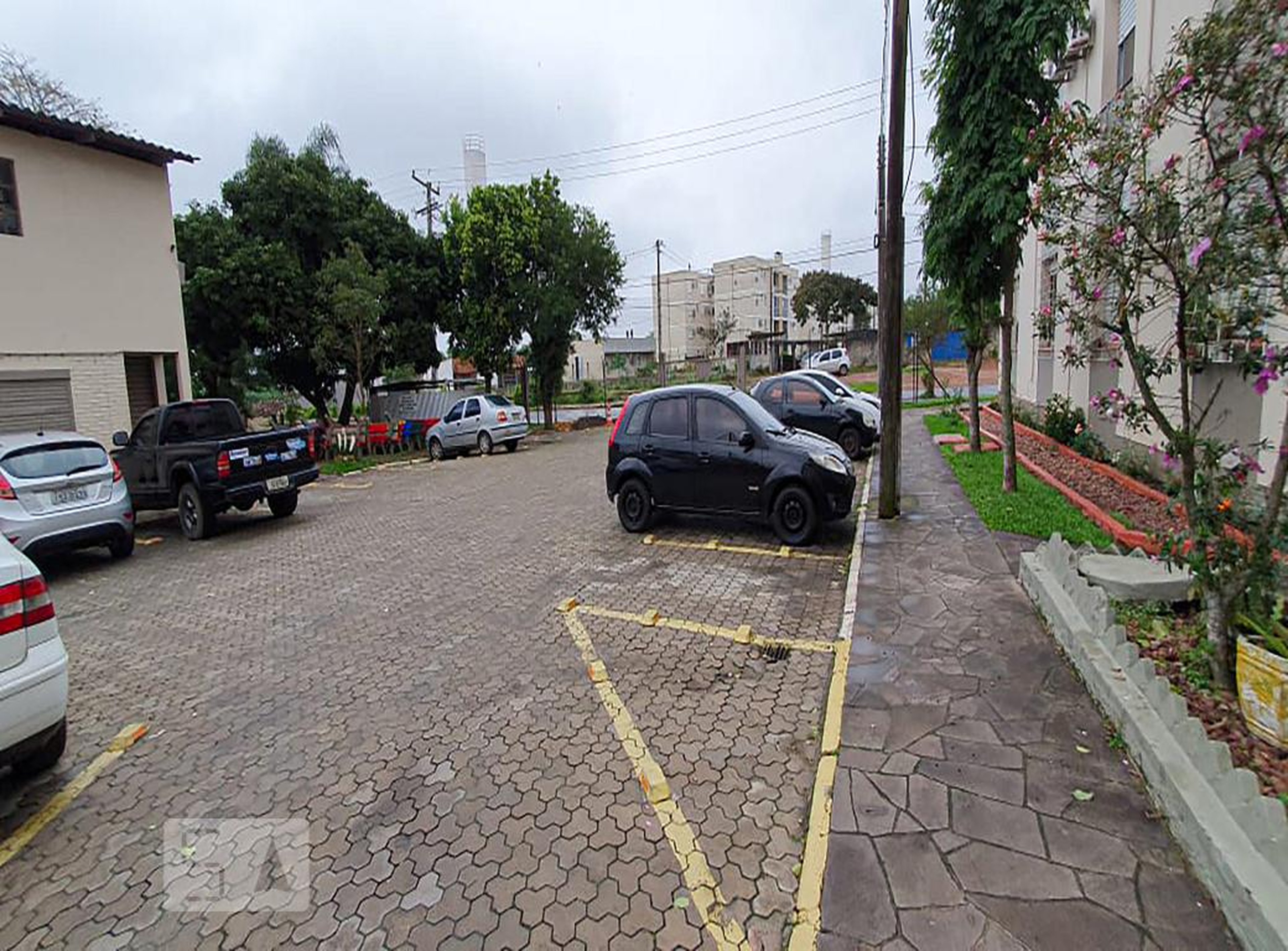 Área comum - 