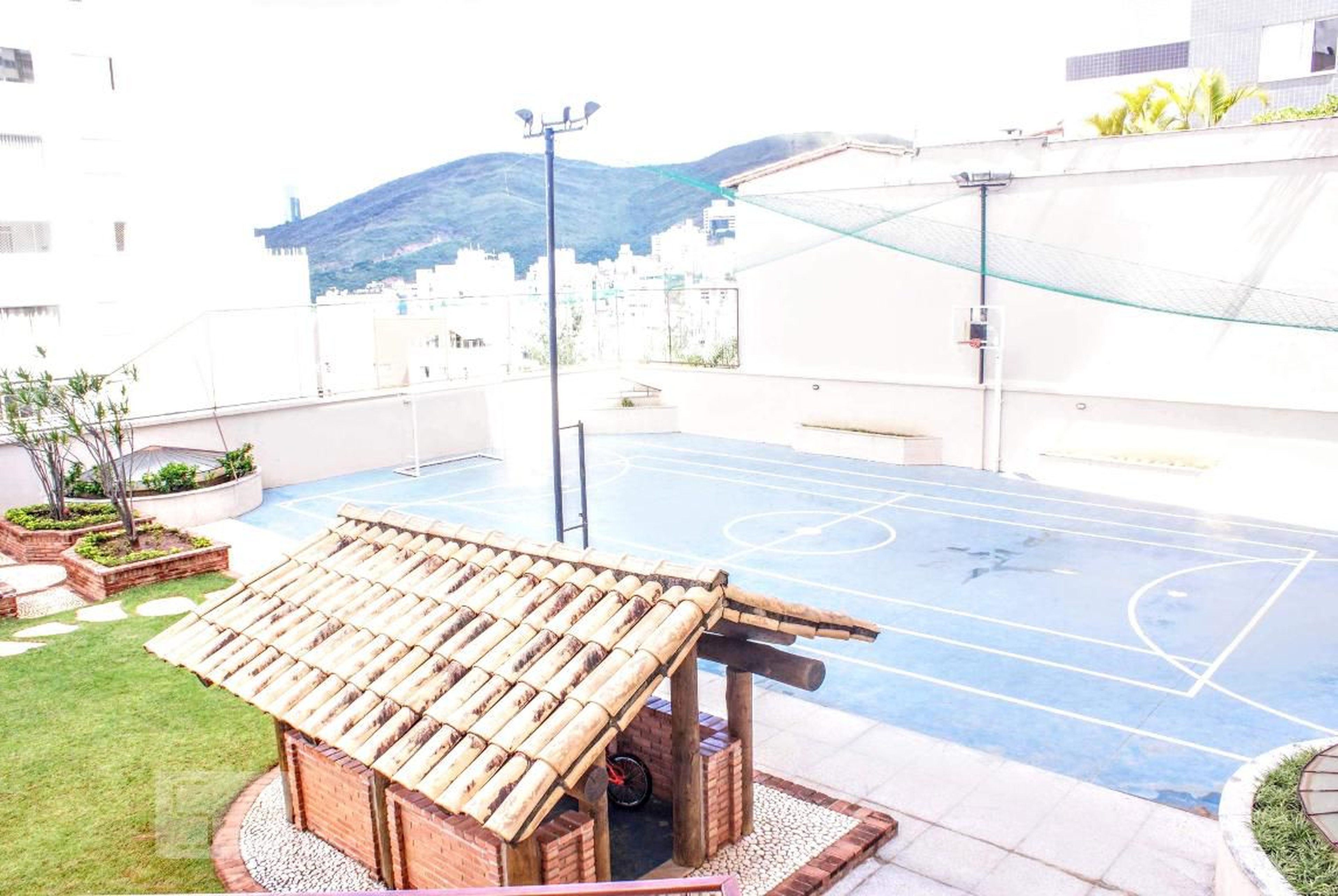 Área externa - Alice Sigaud Ferreira