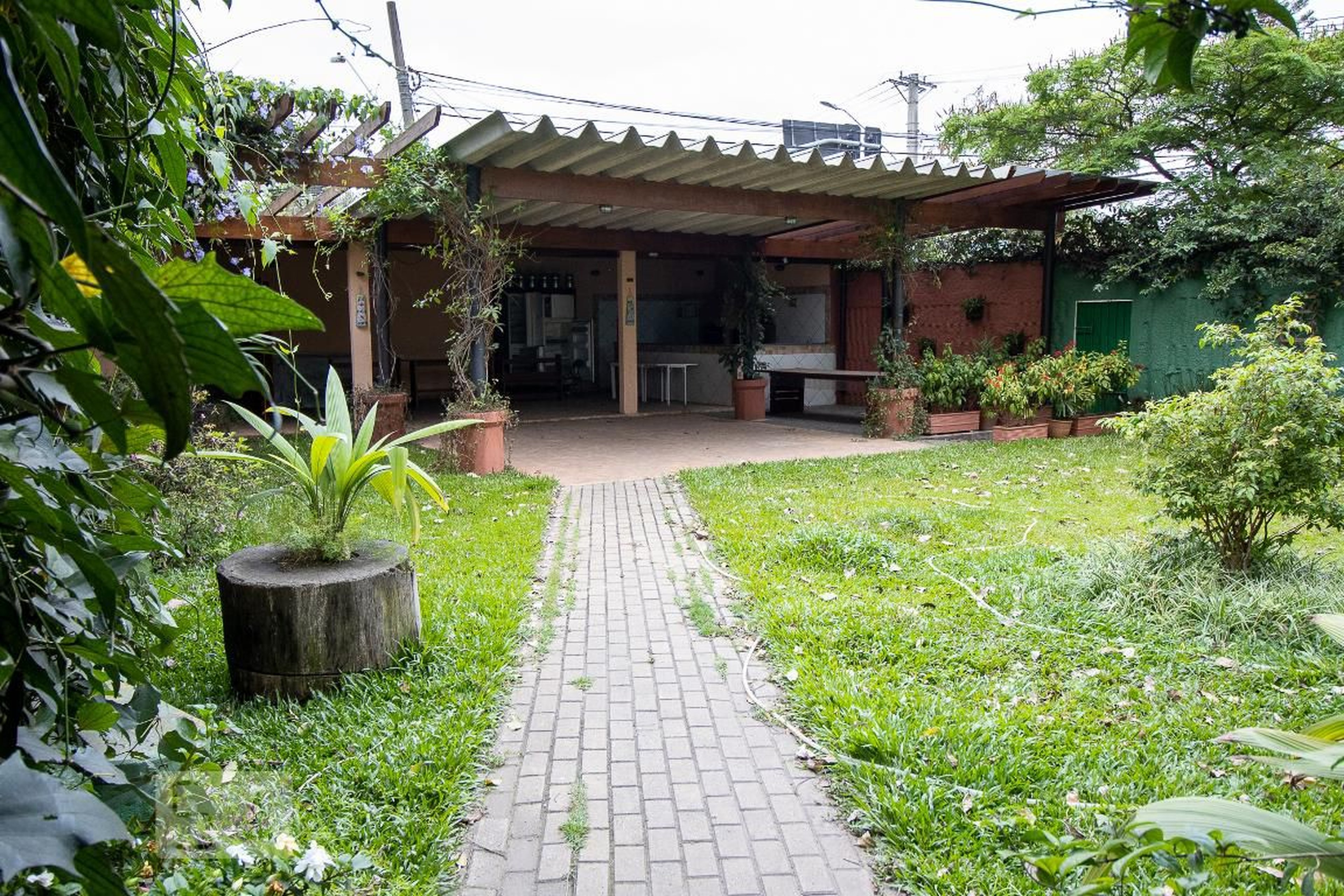 Churrasqueira - Acácias