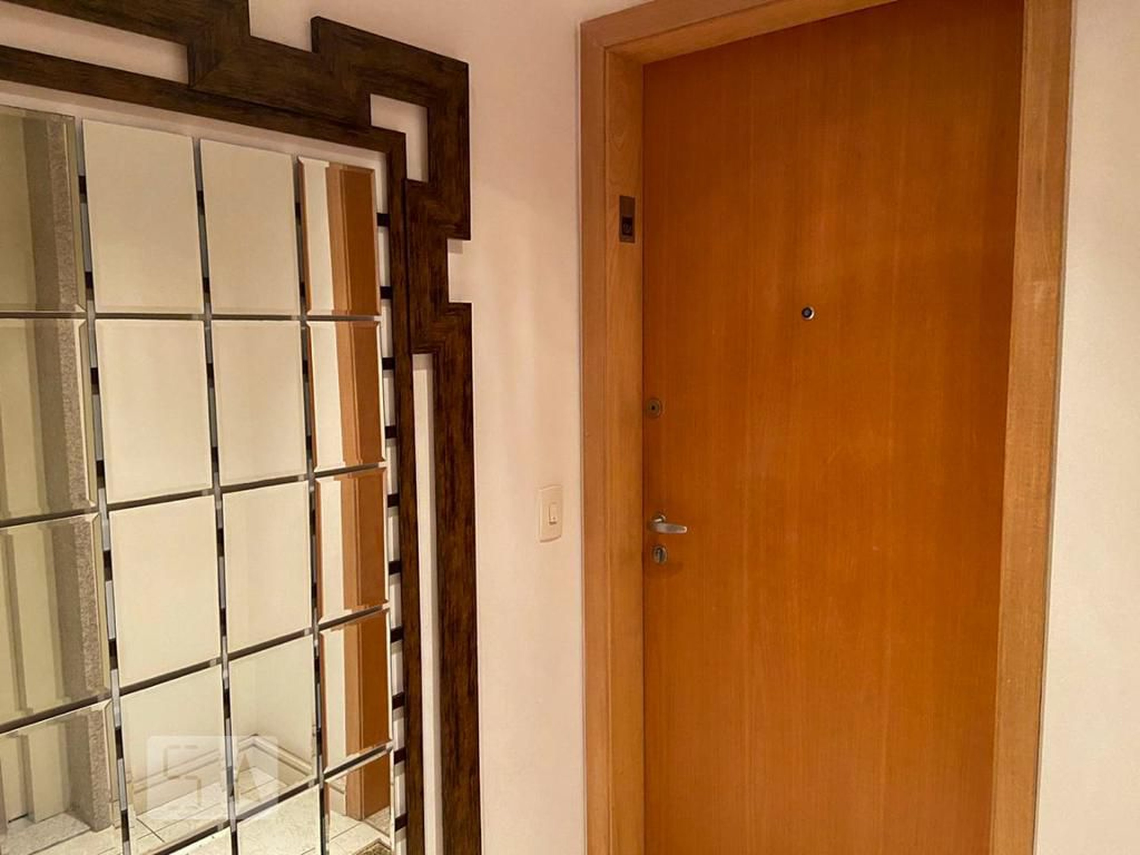 Hall entrada - Edifício Brise