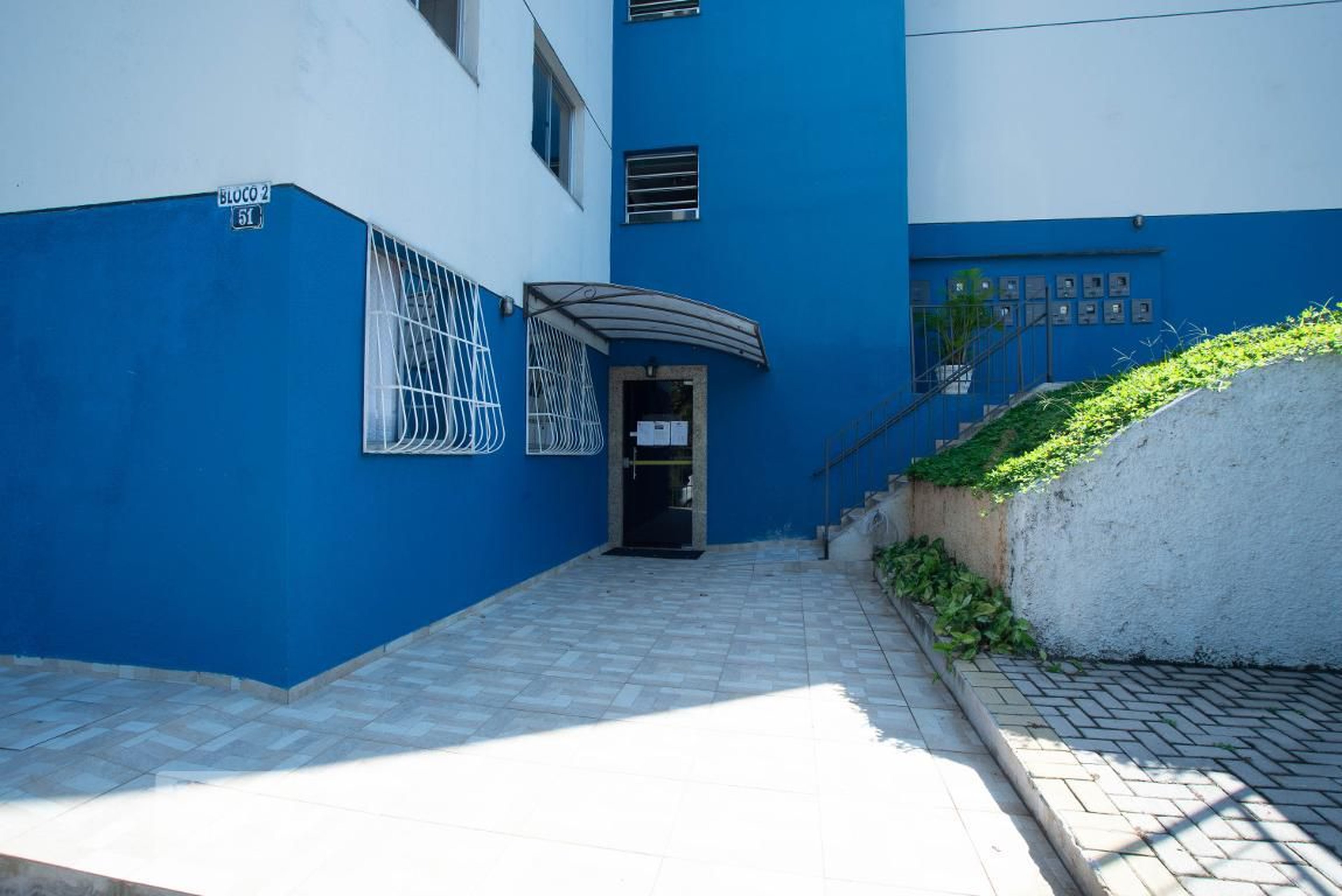 Entrada - Bosque São Francsco II