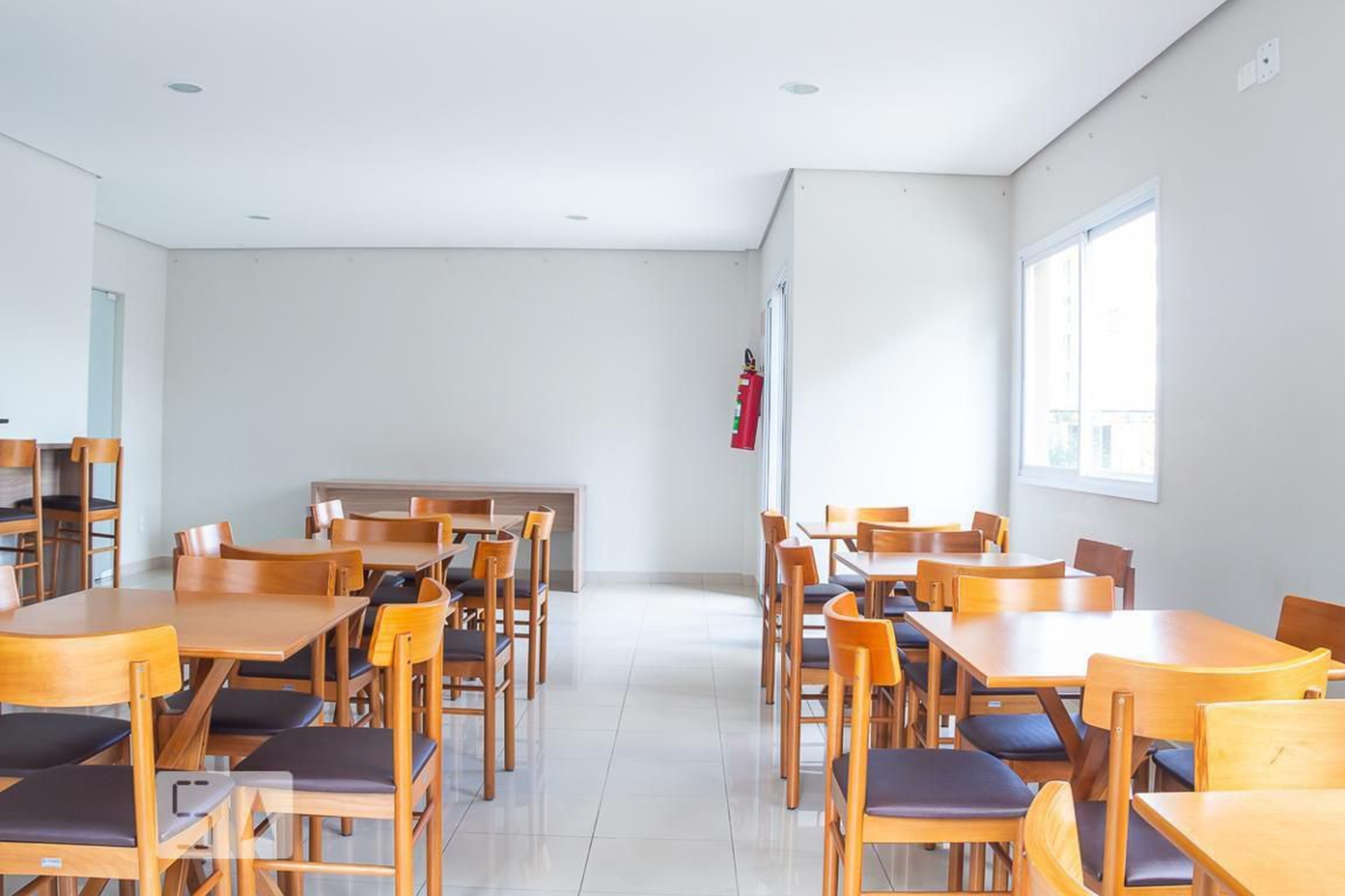 Salao de Festa - Marques de Sevilha